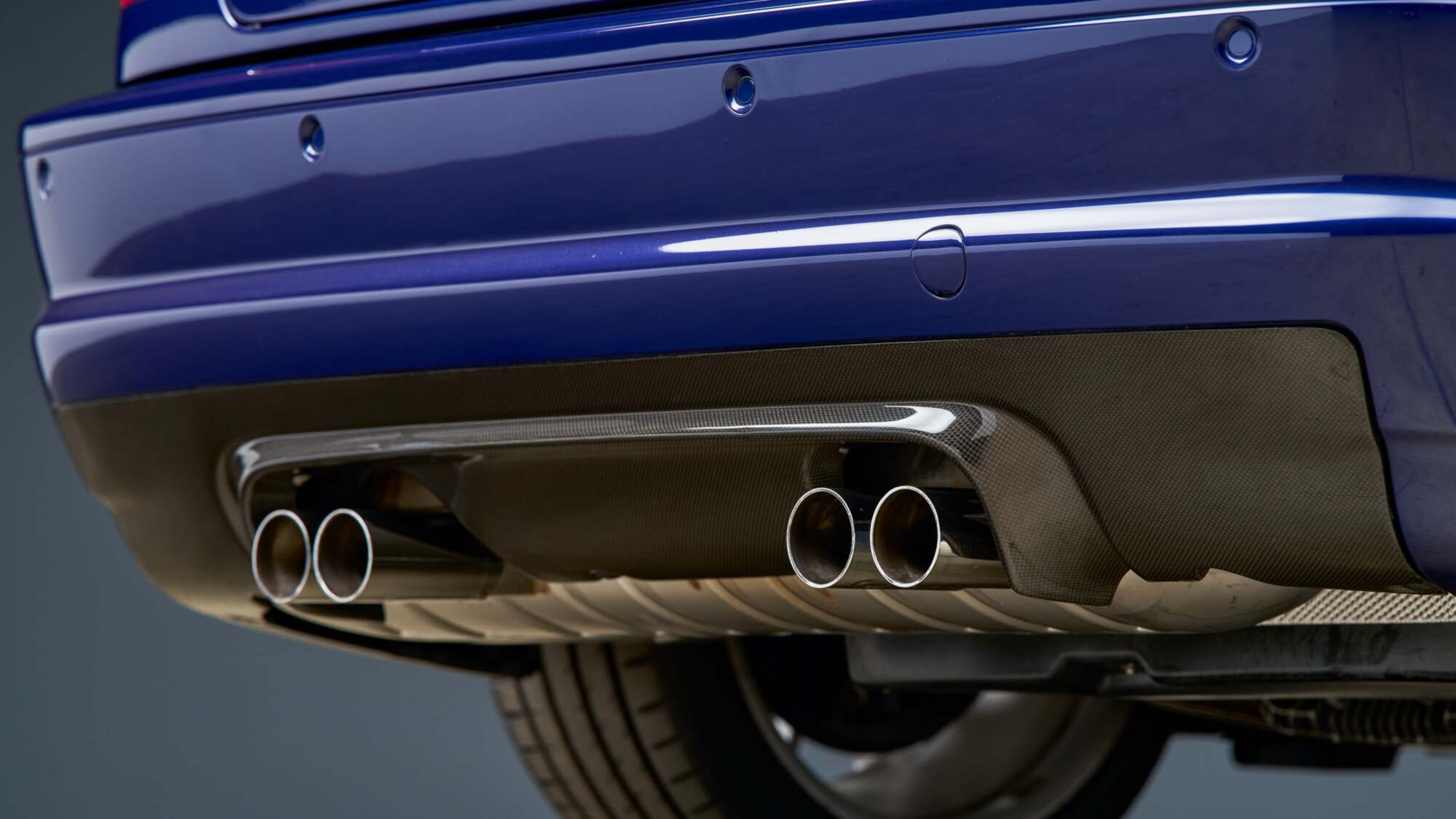 Révision de la ligne d'échappement