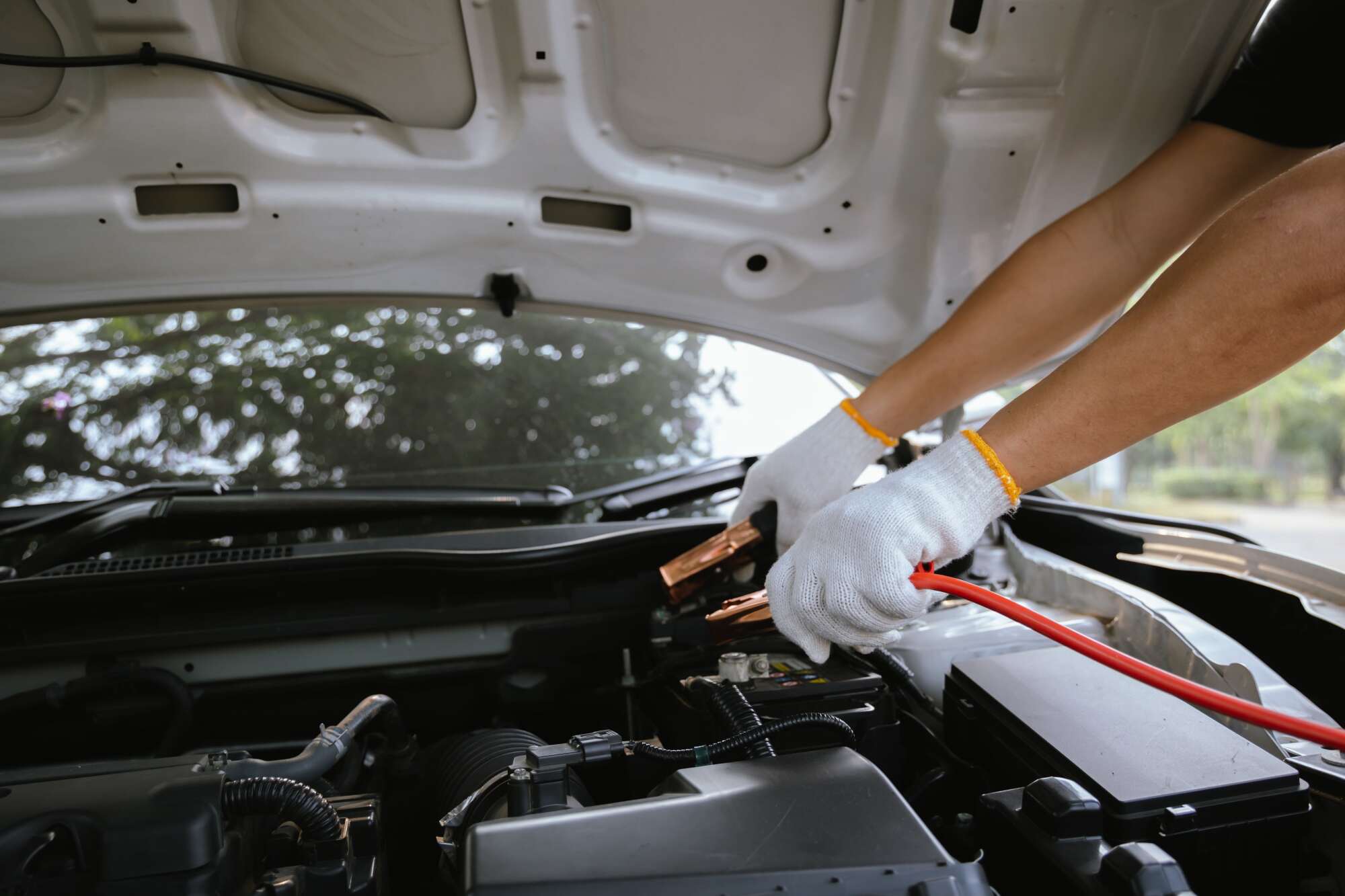 Révision du mécanisme de démarreur