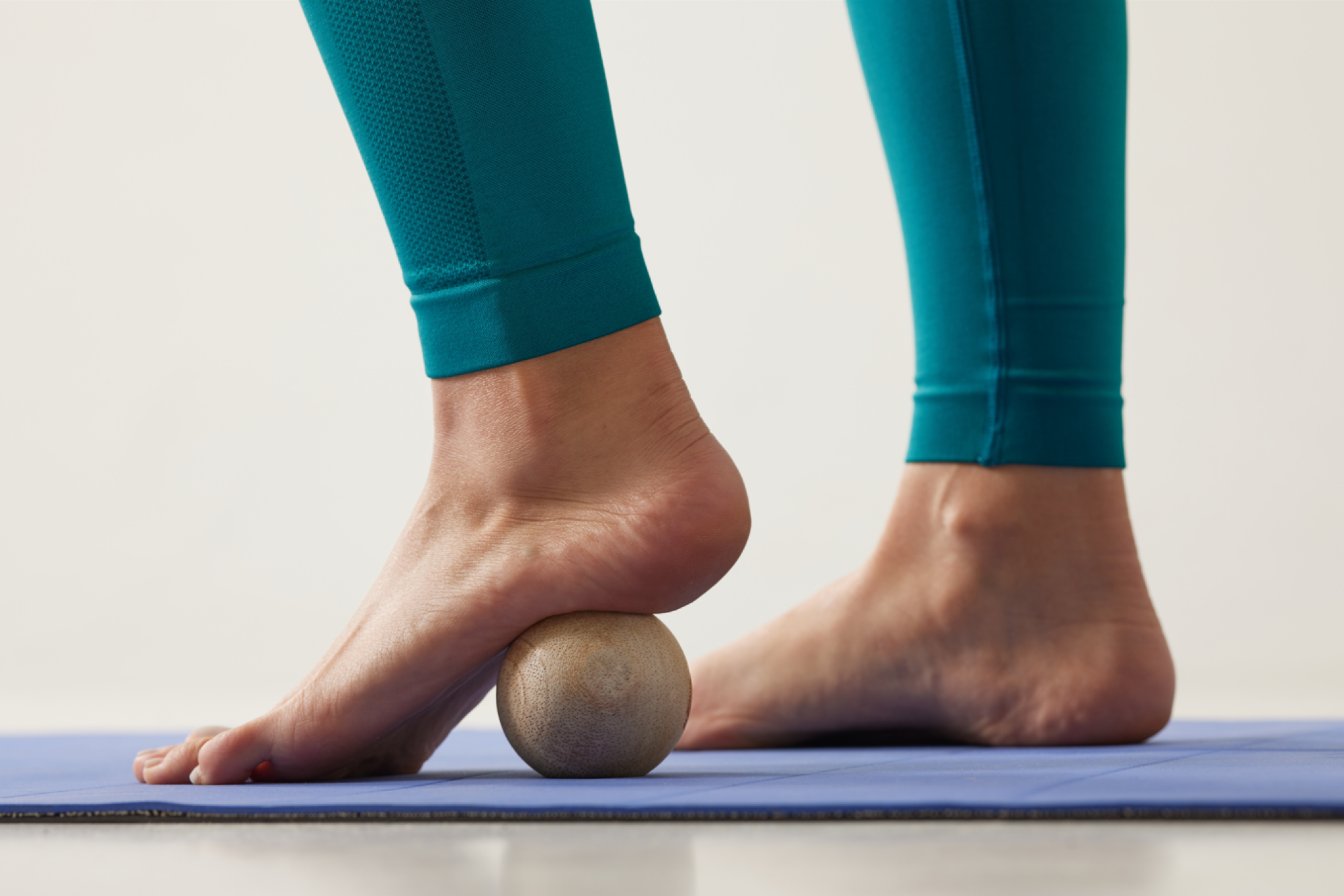 Balles de massage pour récupération