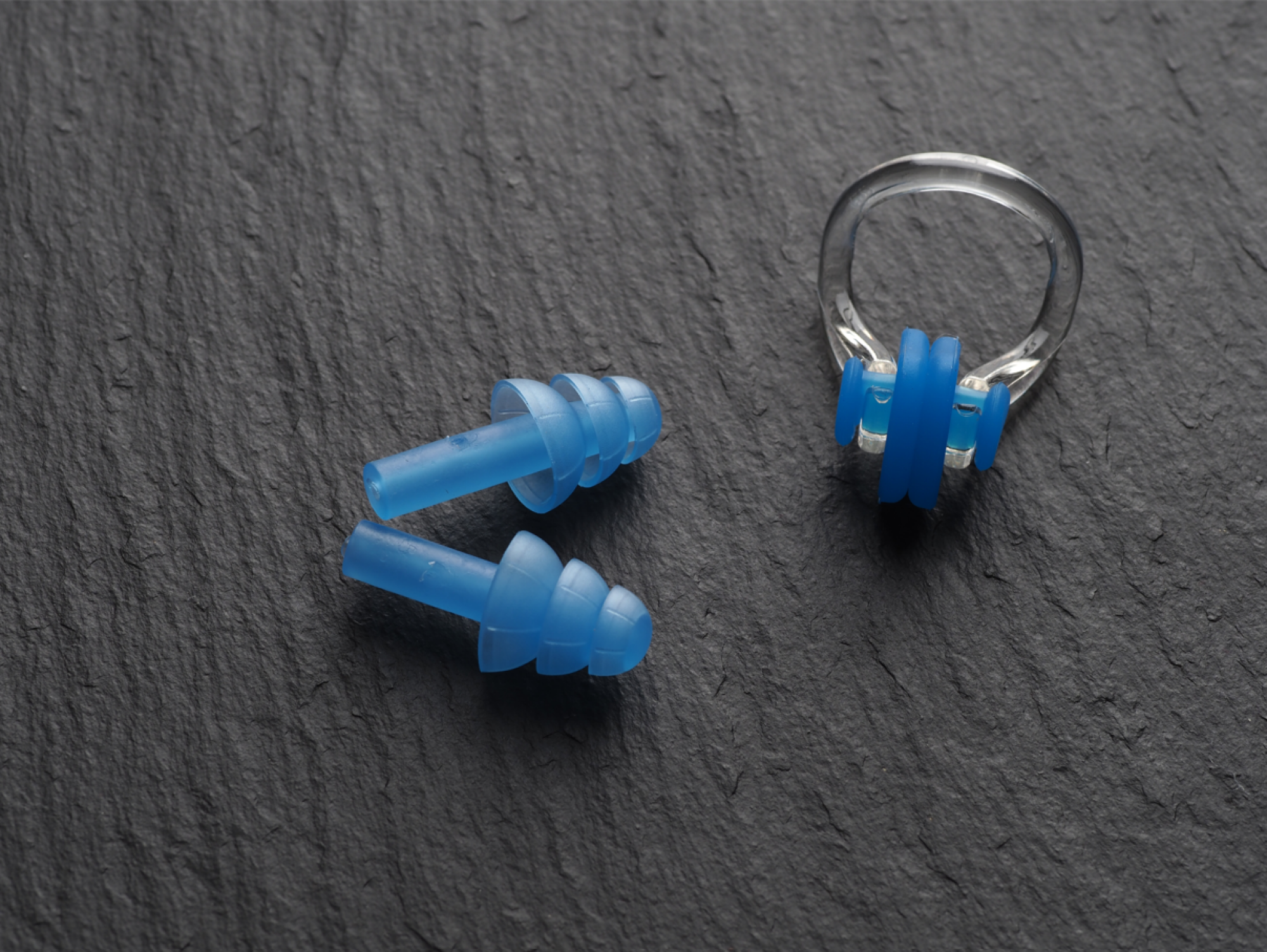 Bouchons d'oreilles aquatiques