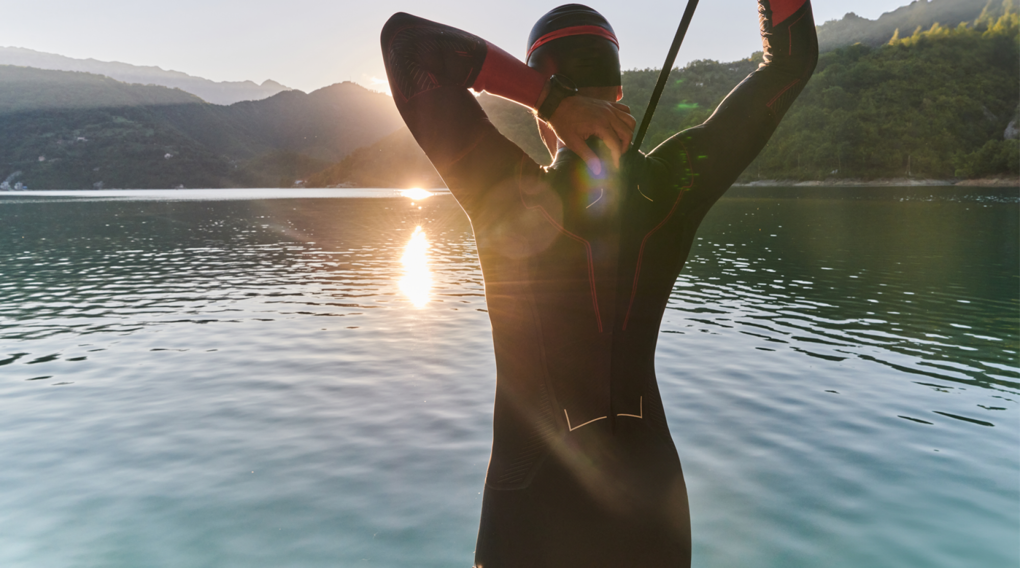 Combinaison de natation