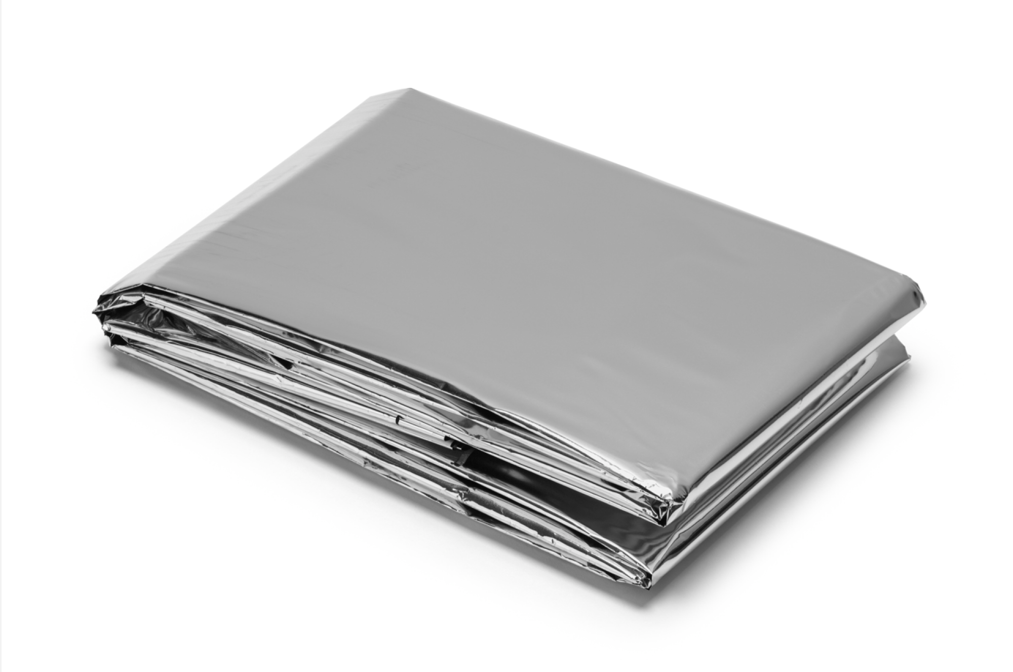 Couverture de survie pour trail