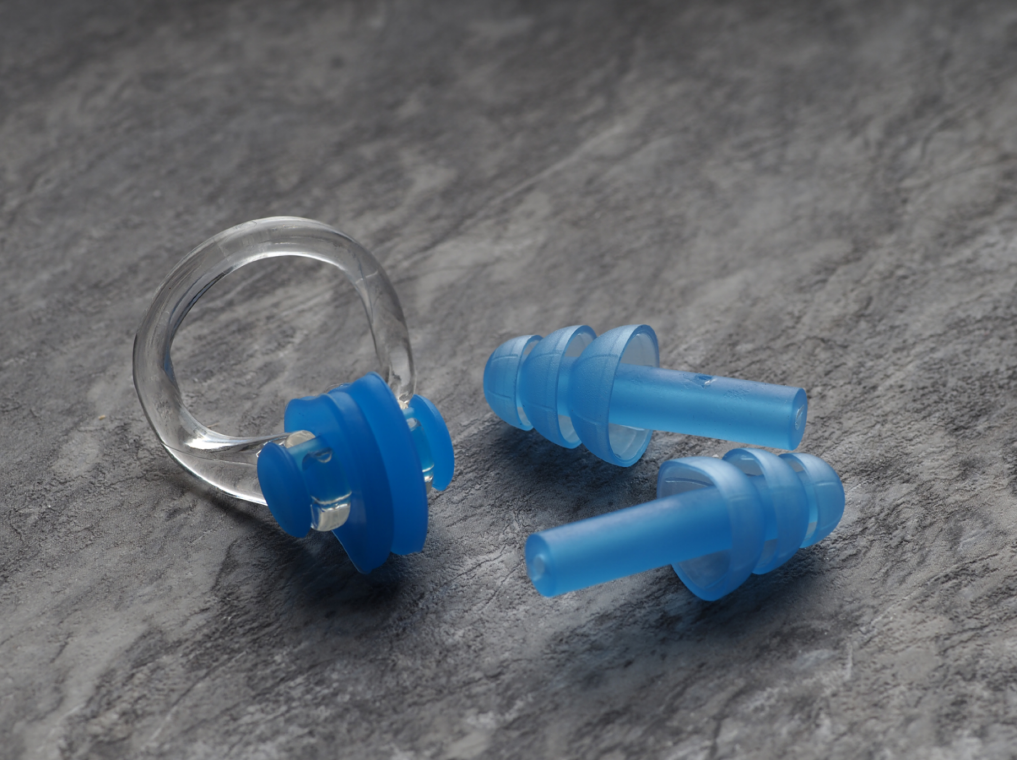 Pince-nez pour nageurs