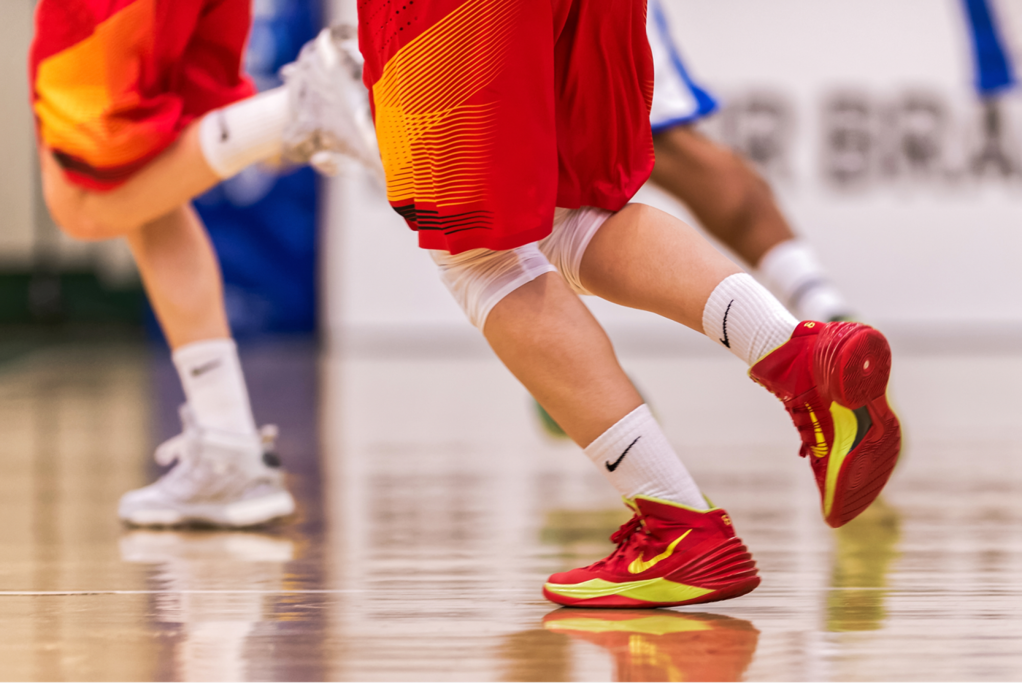 Baskets de basketball