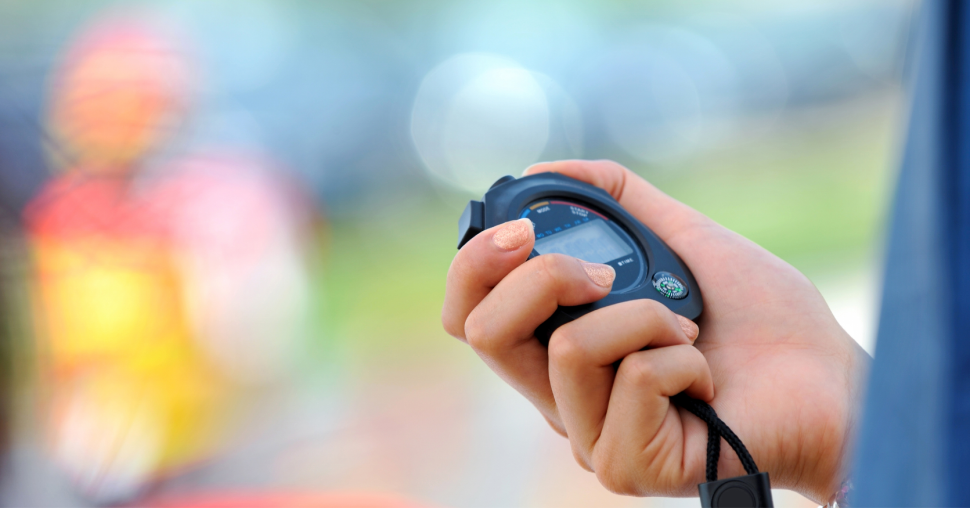 Chronomètre numérique