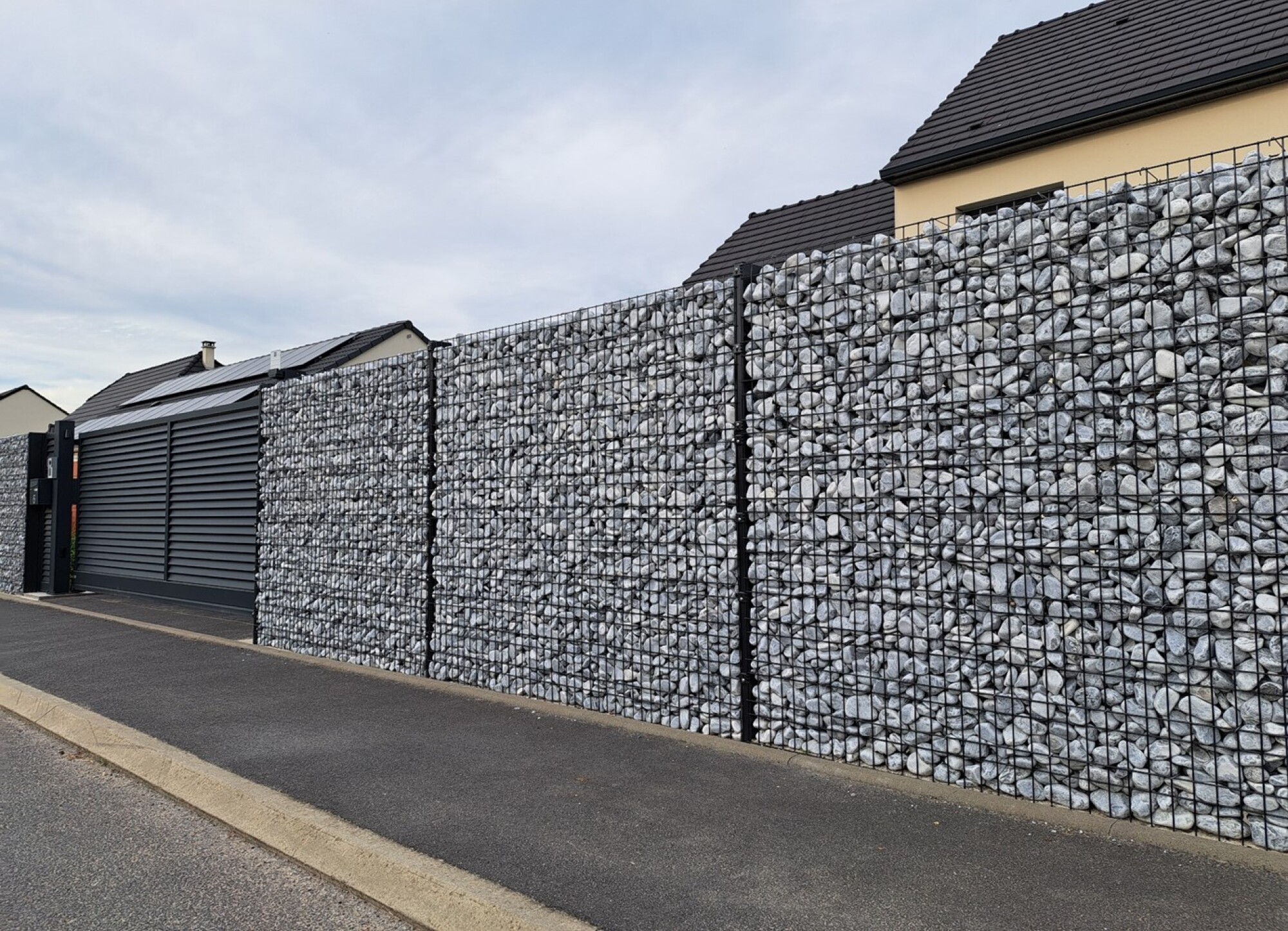 Clôture : Particuliers - Professionnels