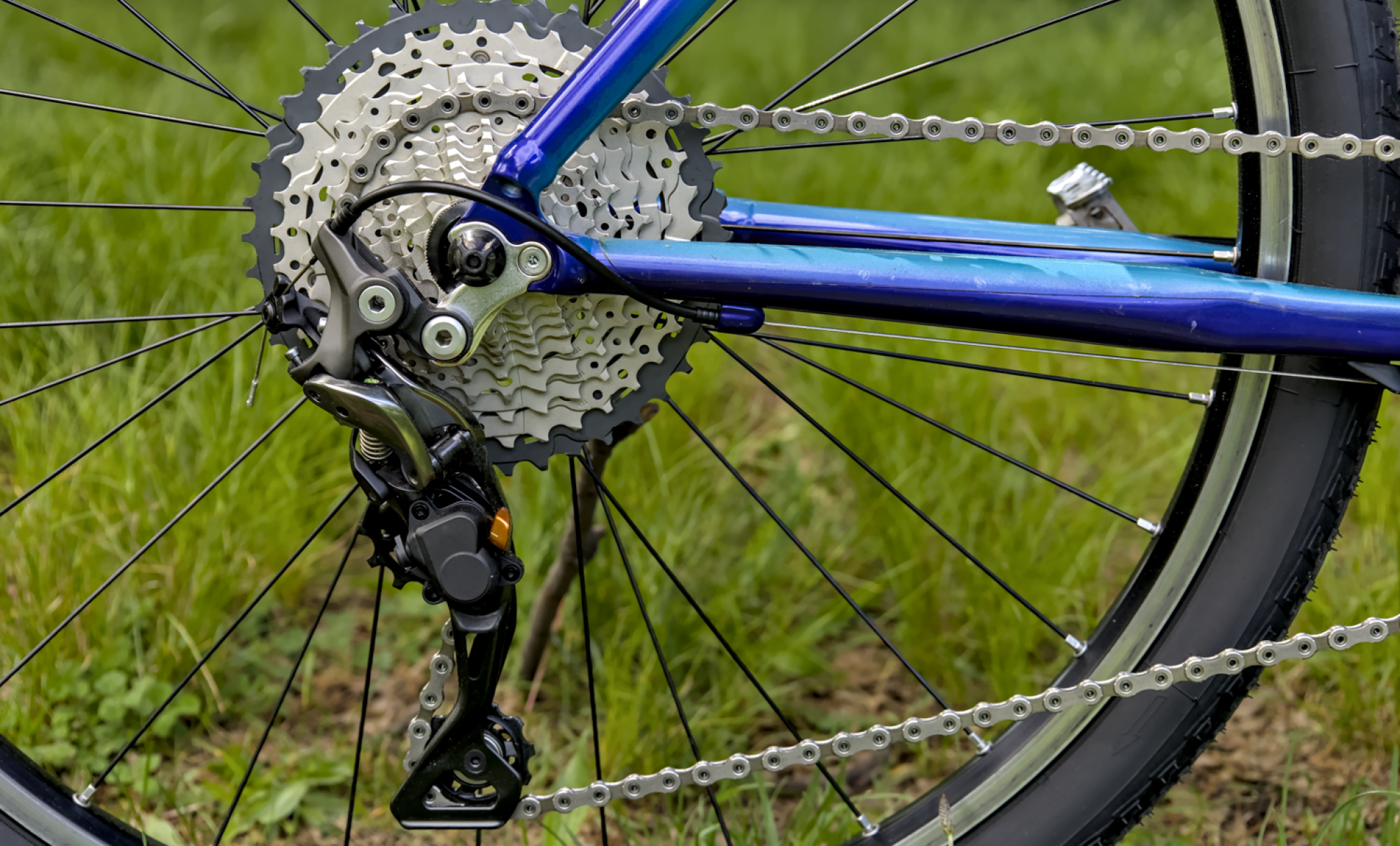 Dérailleur de vélo