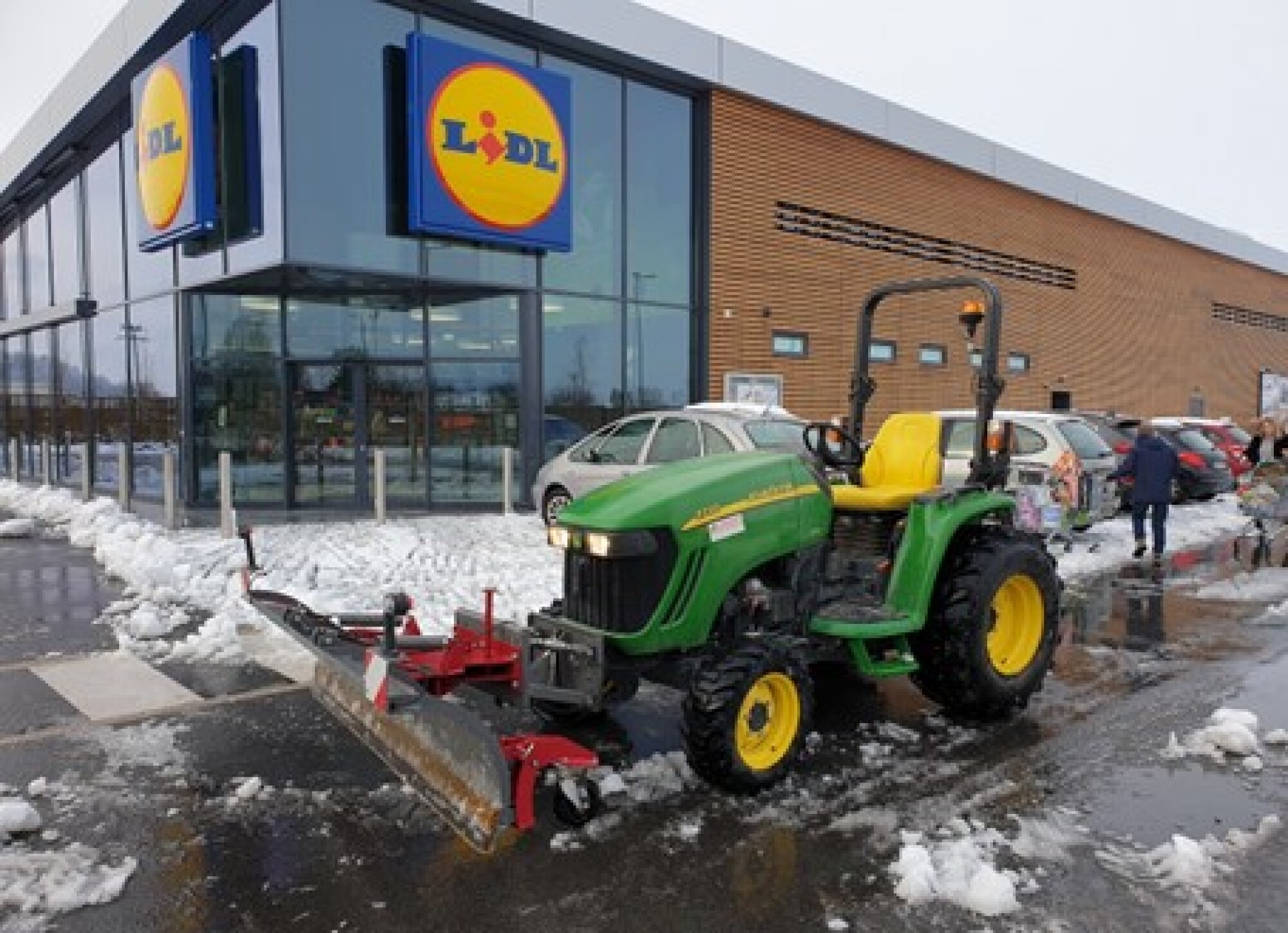 Entretien des espaces verts - Professionnels/Syndic/Collectivités