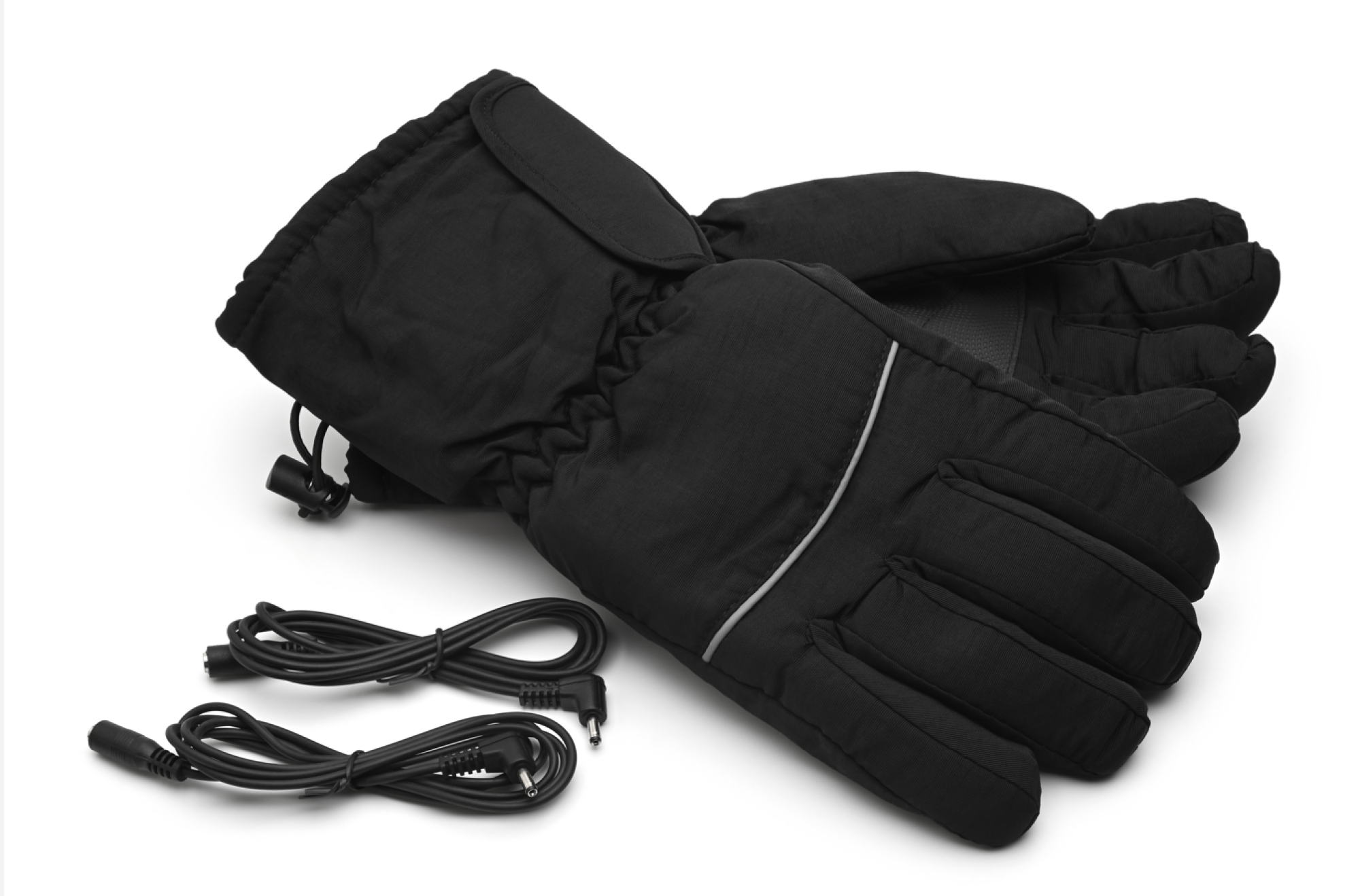 Gants chauffants rechargeables