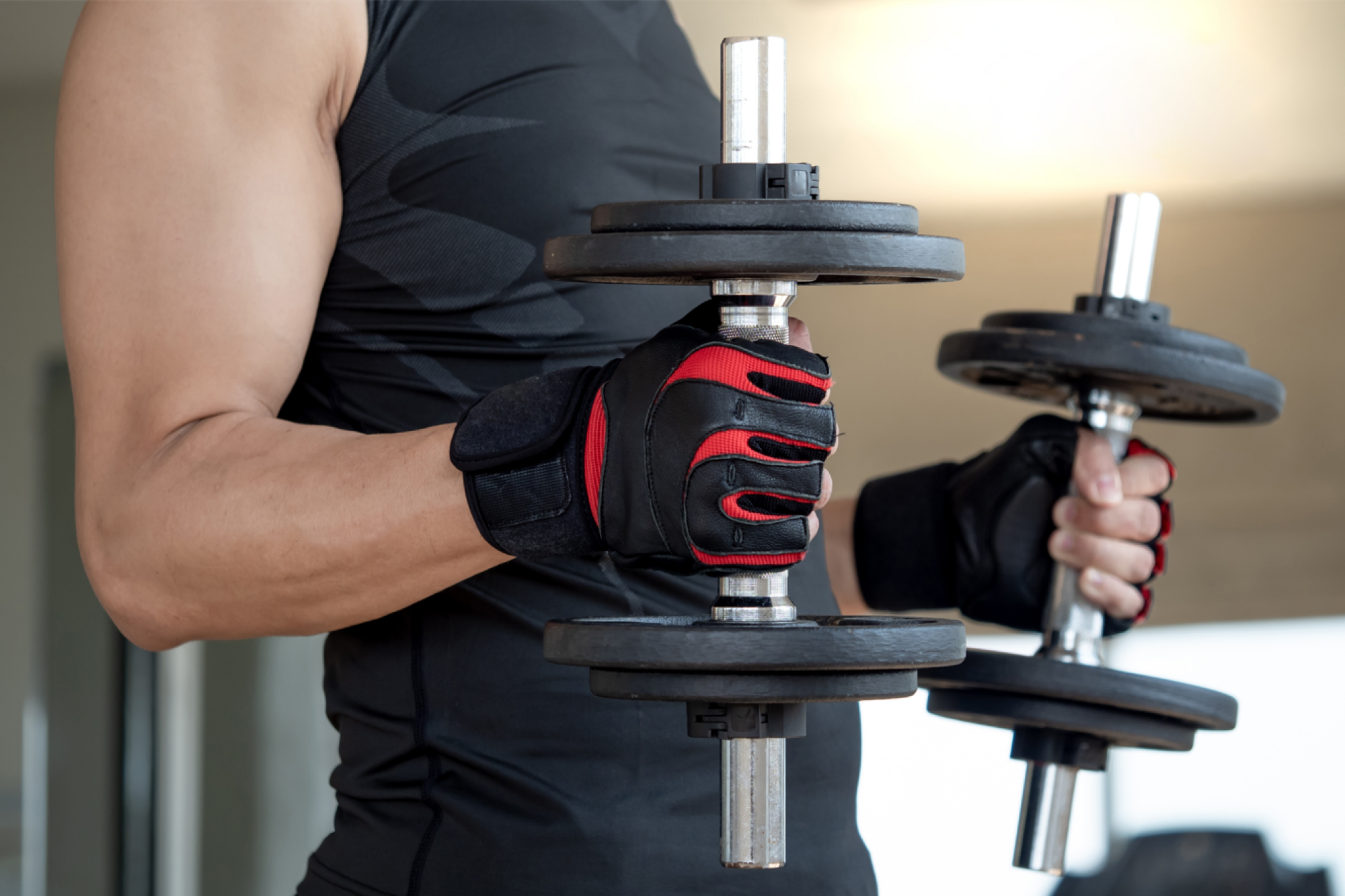 Gants de musculation