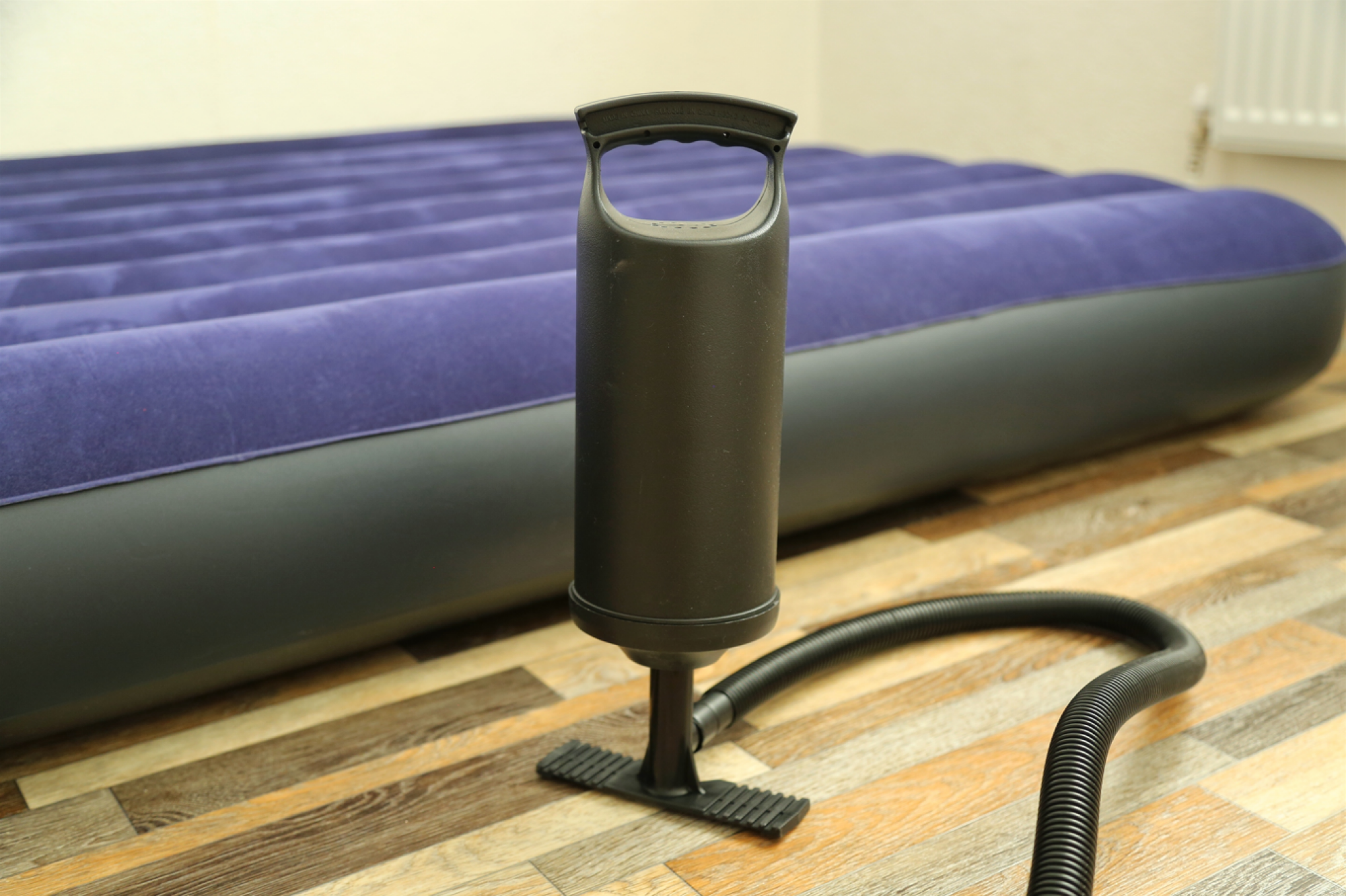 Pompe à air pour matelas