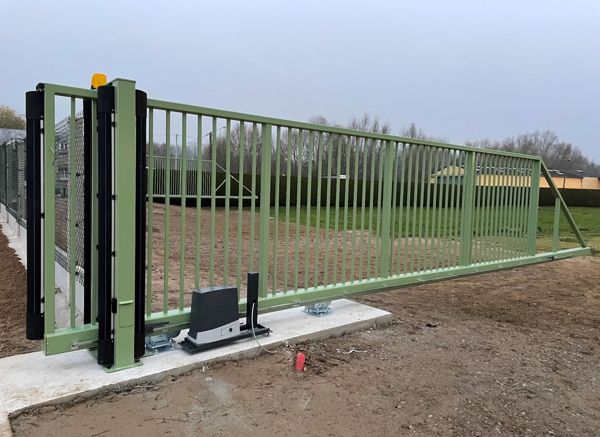 Portails - Portillons - Sécurisation : Particuliers - Professionnels