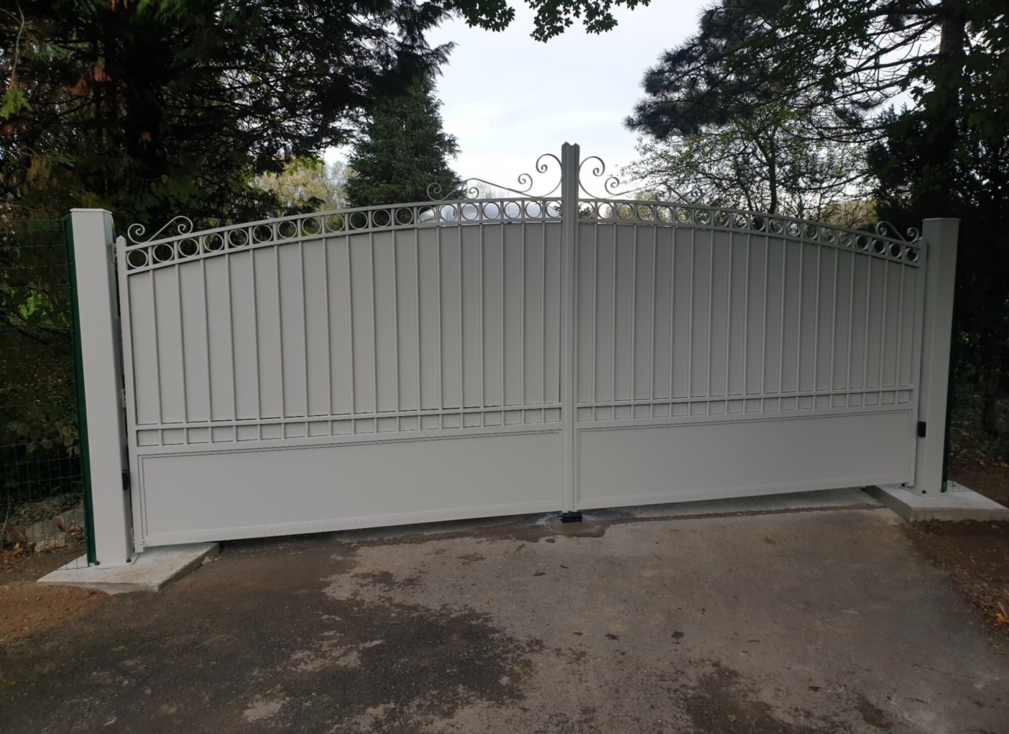 Portails - Portillons - Sécurisation : Particuliers - Professionnels