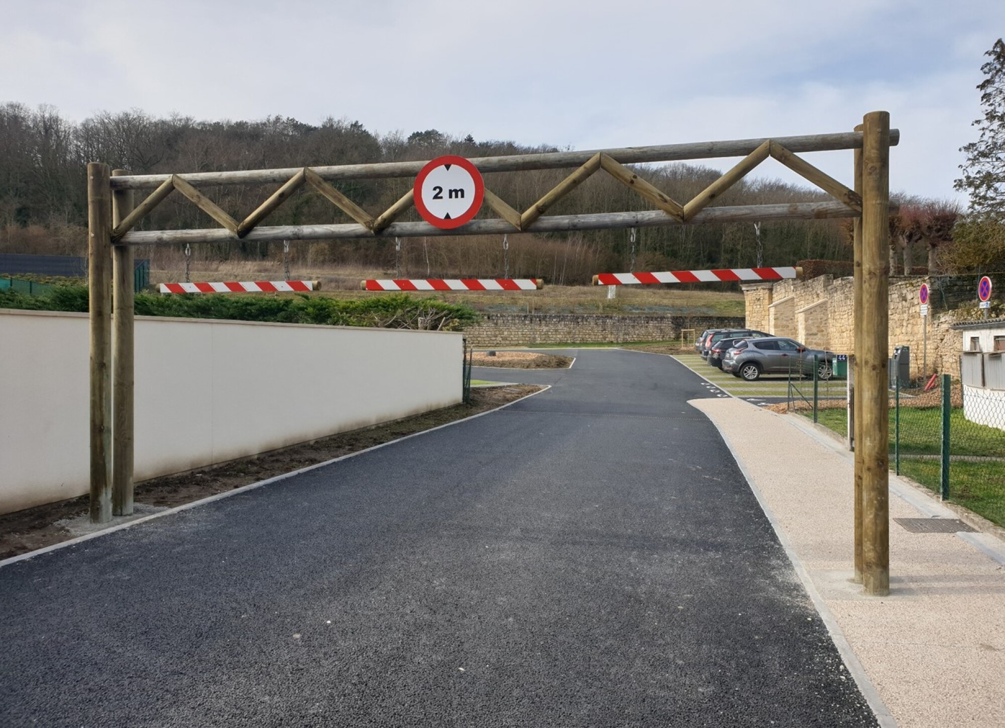 Portails - Portillons - Sécurisation : Particuliers - Professionnels