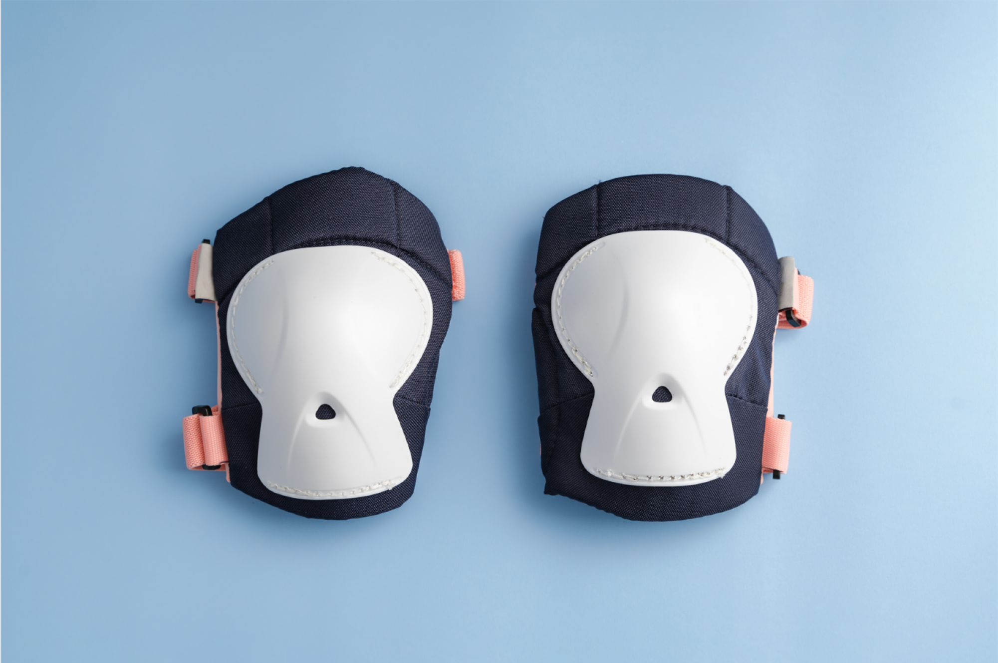 Protections pour poignets et genoux