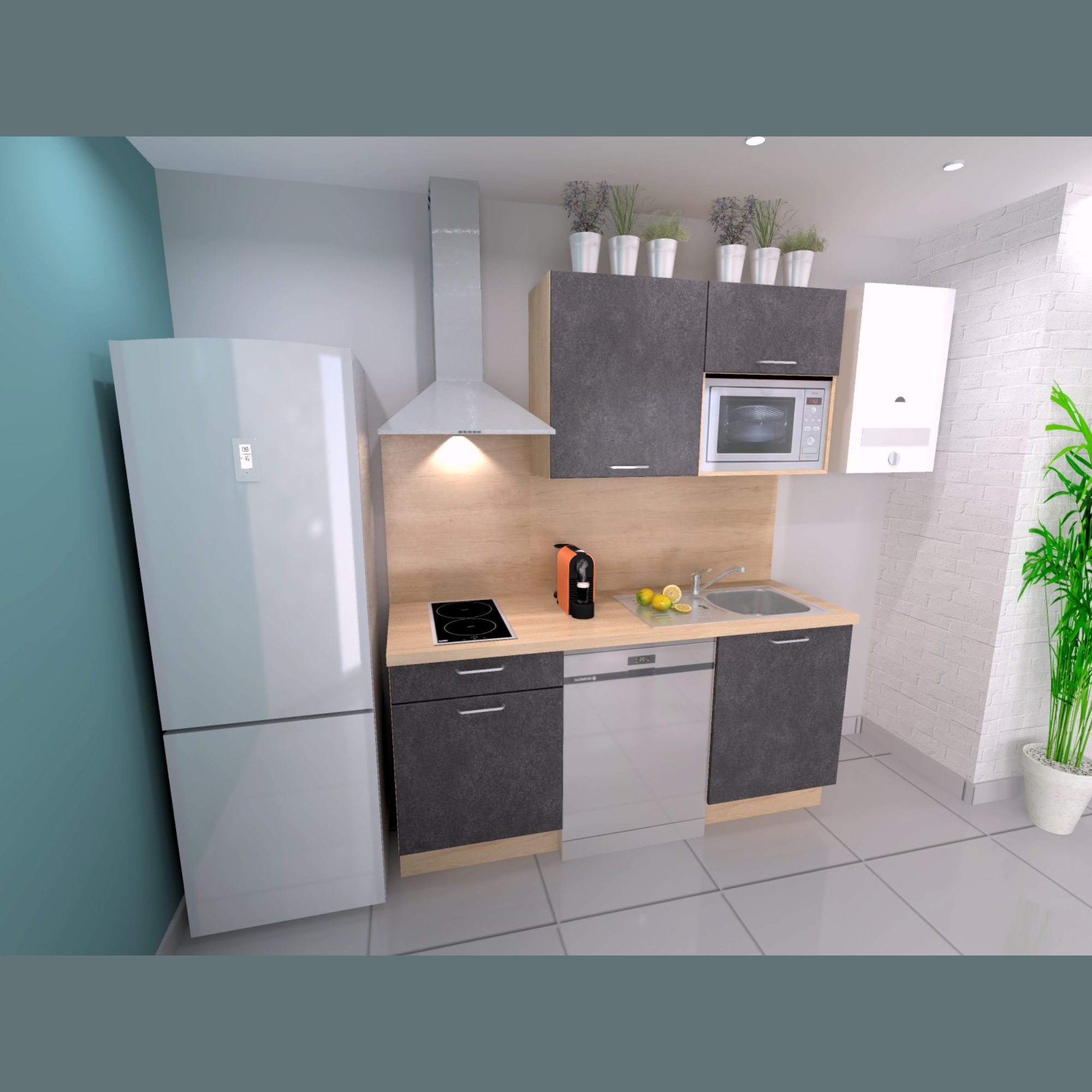 Pack investisseur T1 ou T2