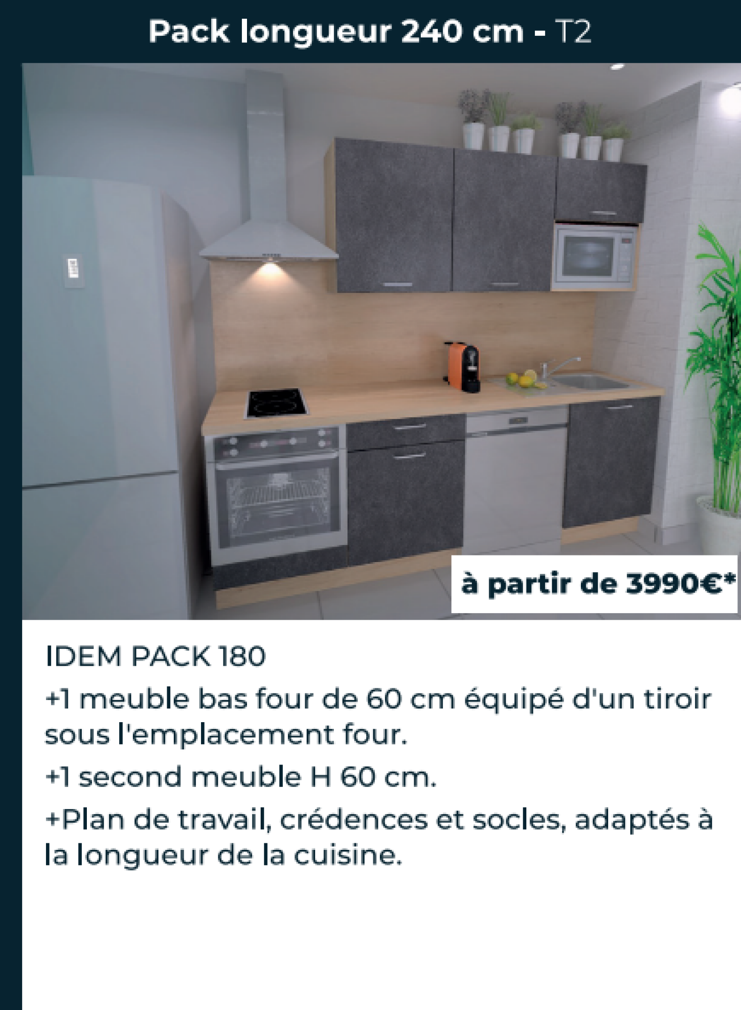 Pack investisseur T2