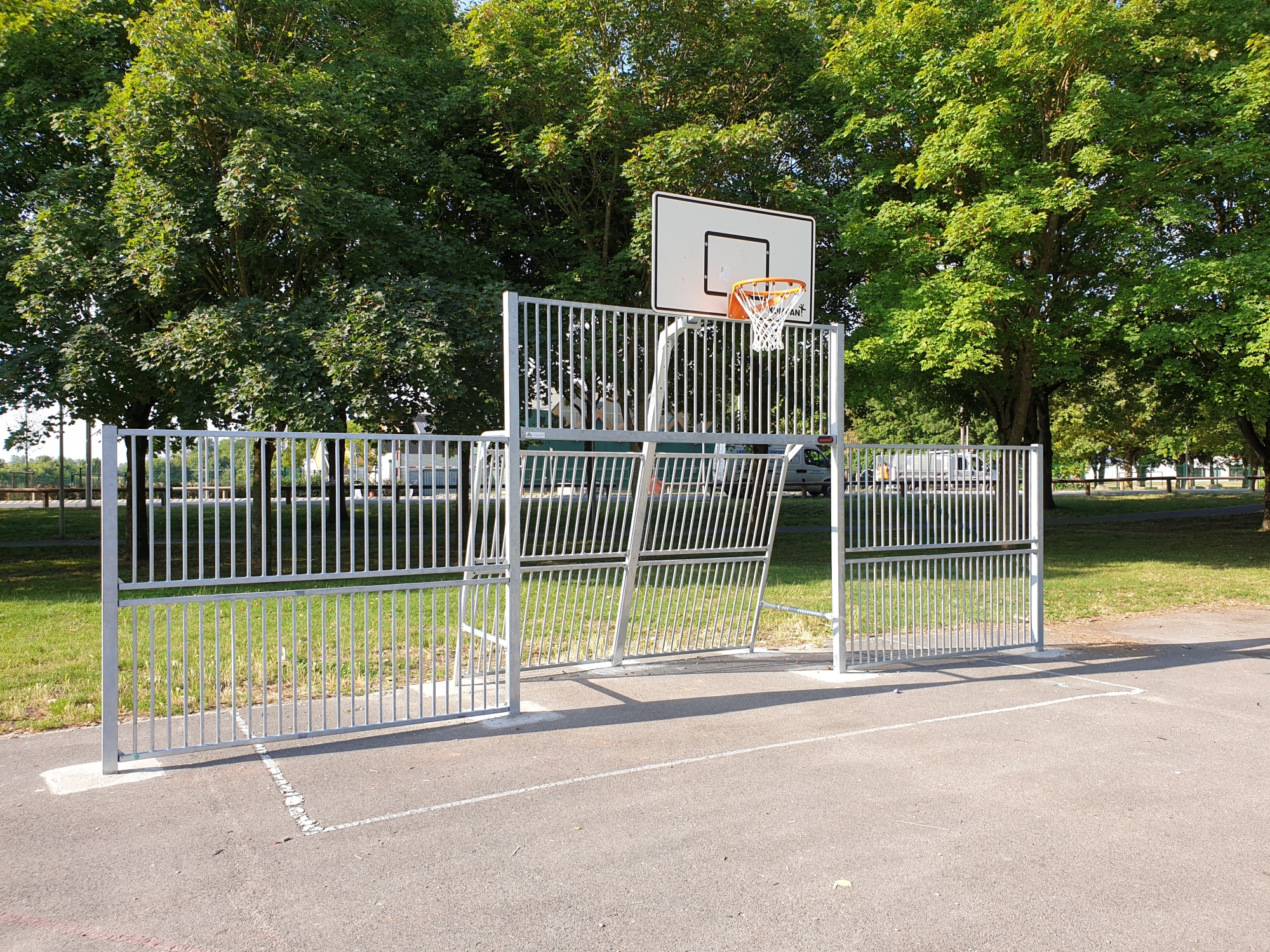 Aires de jeux - Equipements sportifs - Mobilier urbain : Professionnels - Collectivités