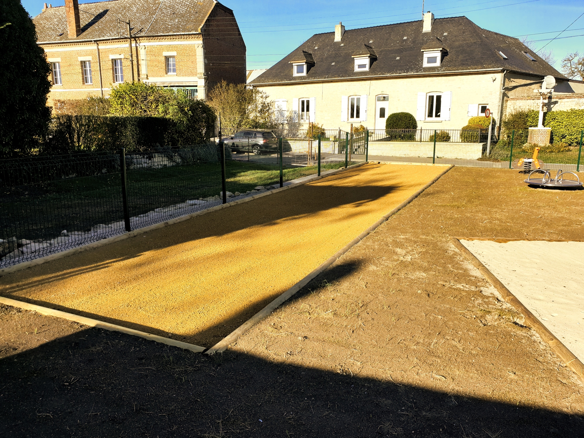 Aires de jeux - Equipements sportifs - Mobilier urbain : Professionnels - Collectivités