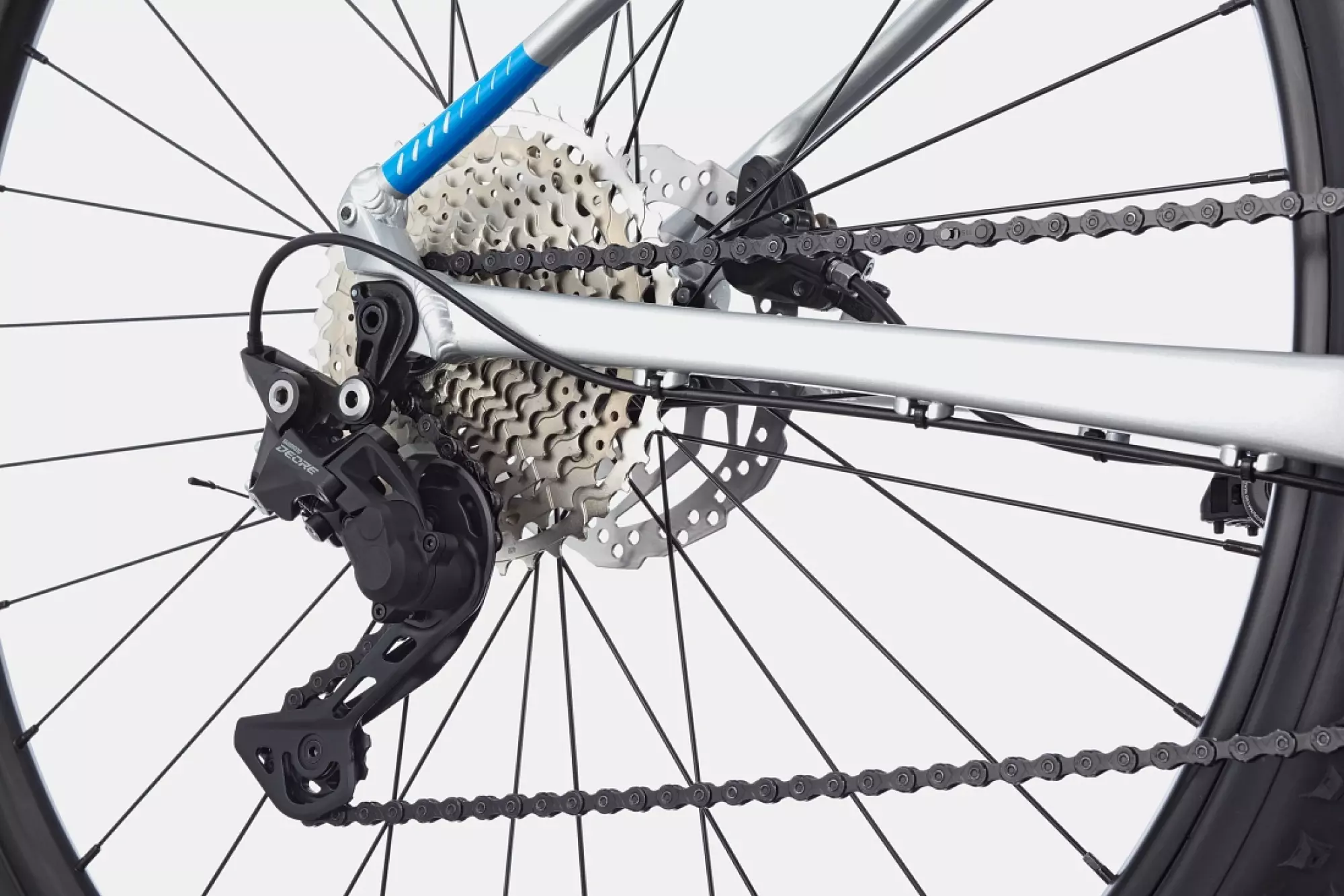 Trail SL 4 Vtt Cannondale