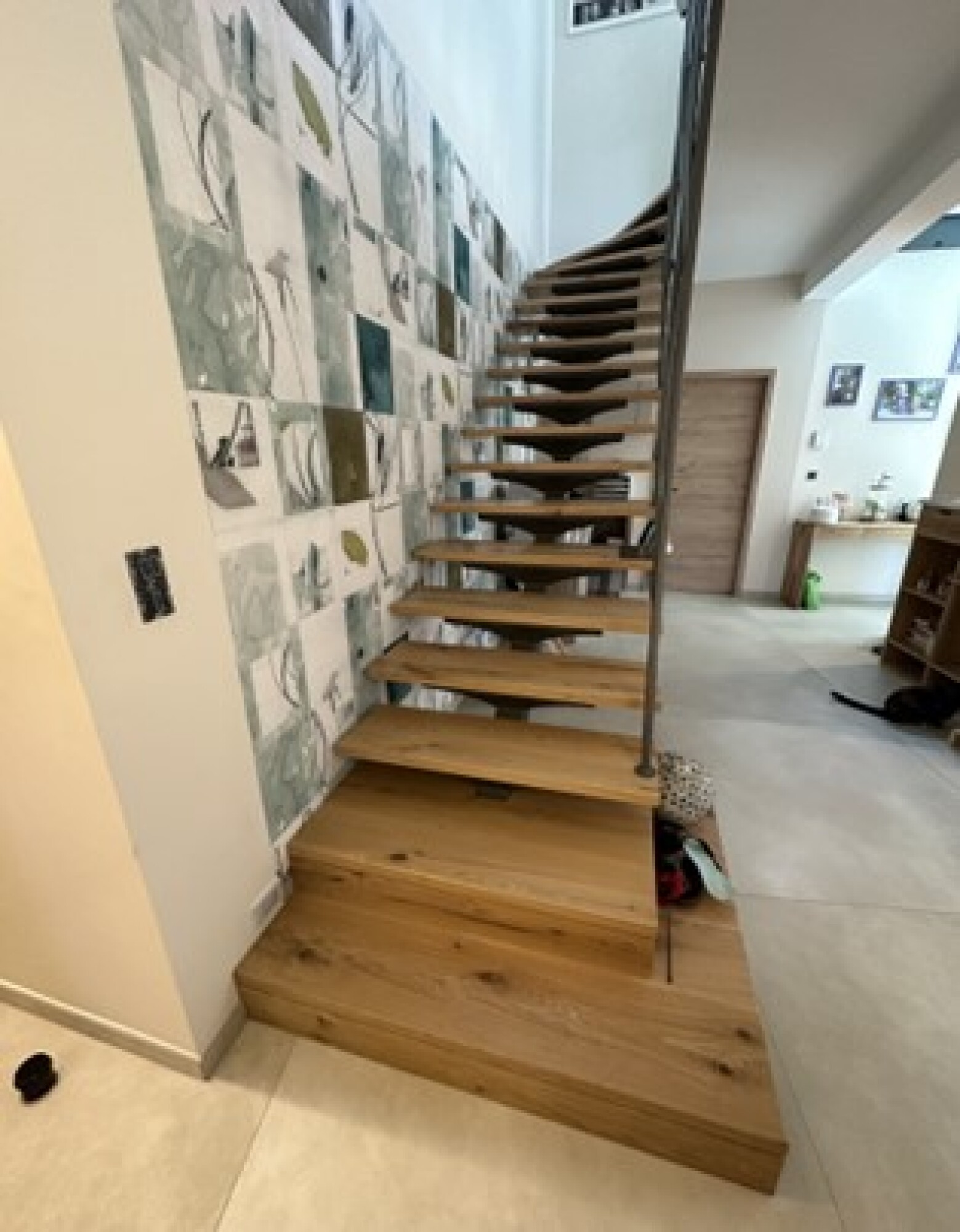 Maison spacieuse et lumineuse