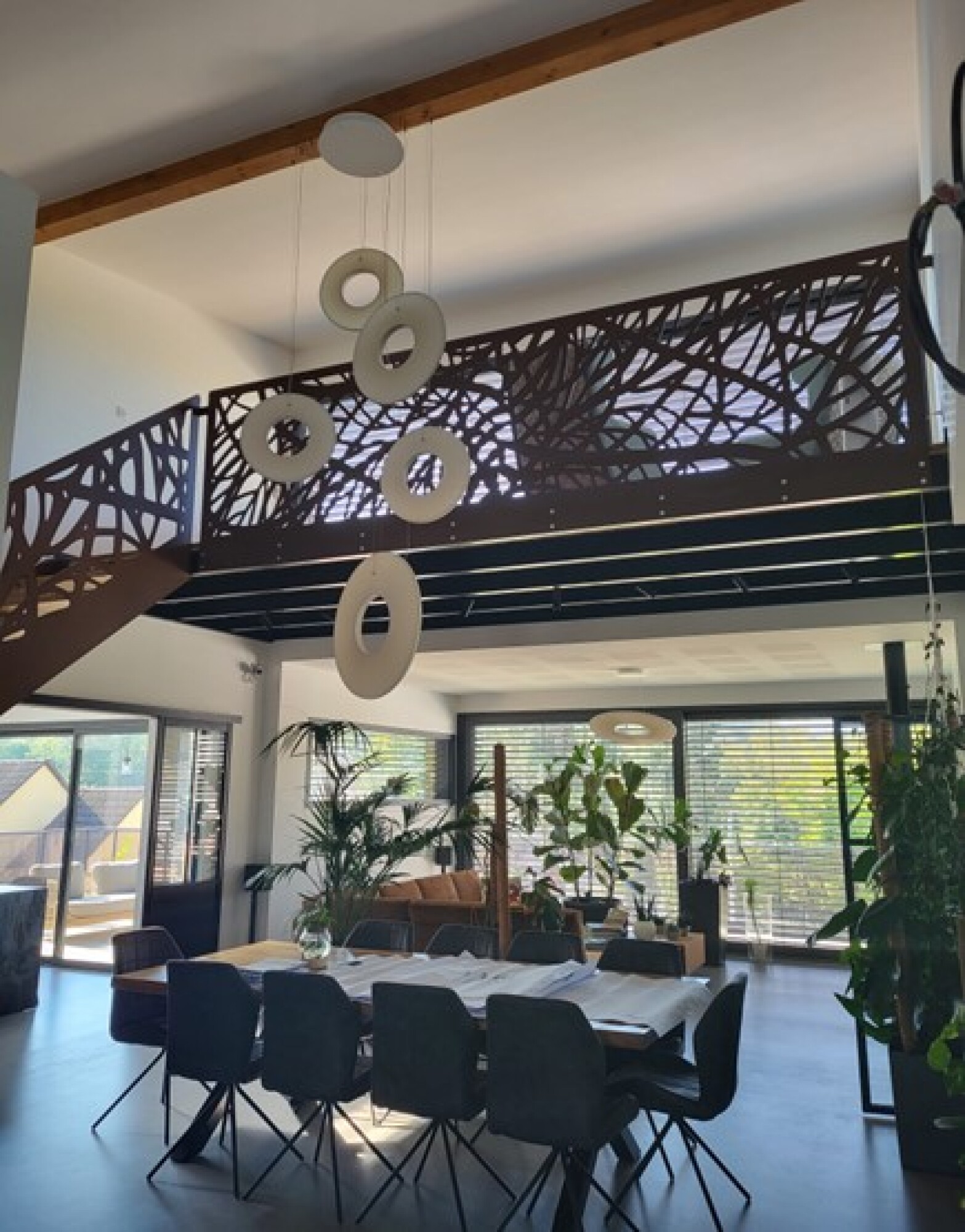 Nos bureaux, lieu d'accueil !