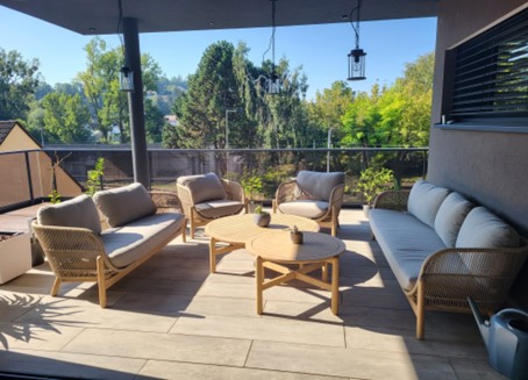 Nos bureaux, lieu d'accueil !