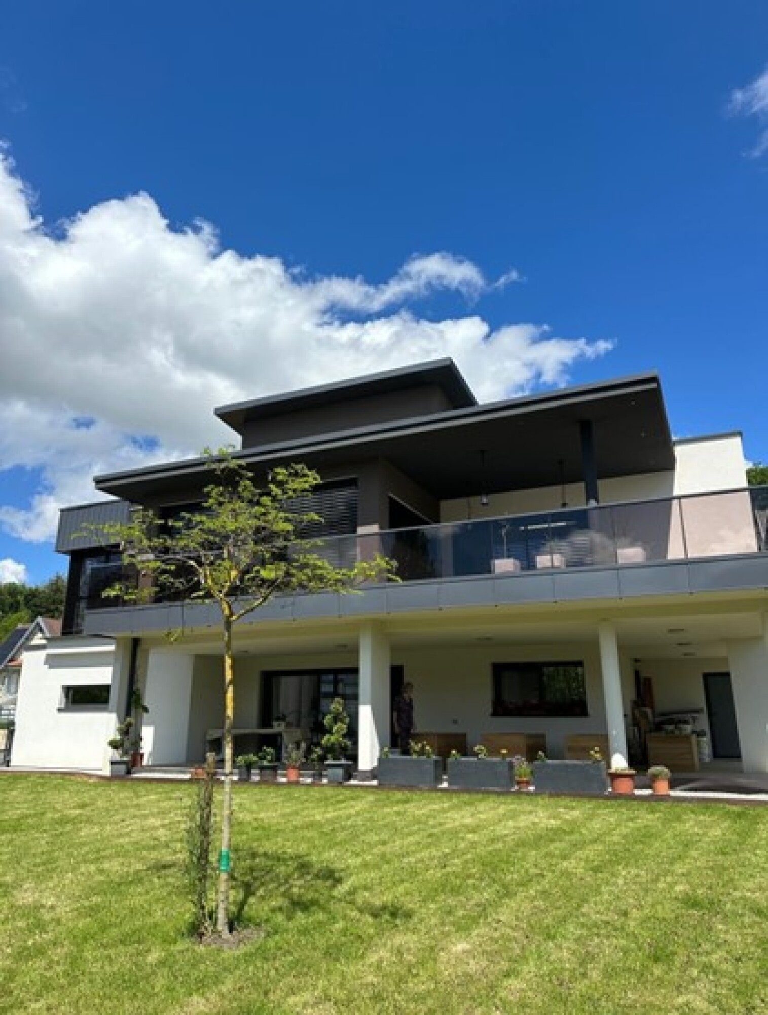 Nos bureaux, lieu d'accueil !