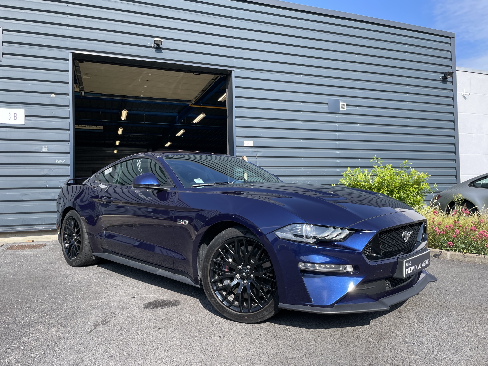 Ford Mustang GT 5.0 V8 450ch BVA10