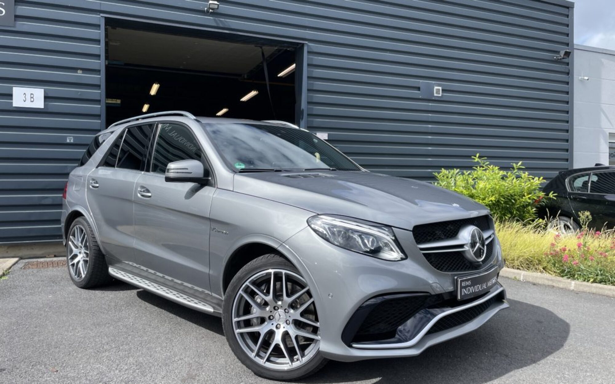 Mercedes-Benz GLE 63 AMG 557ch