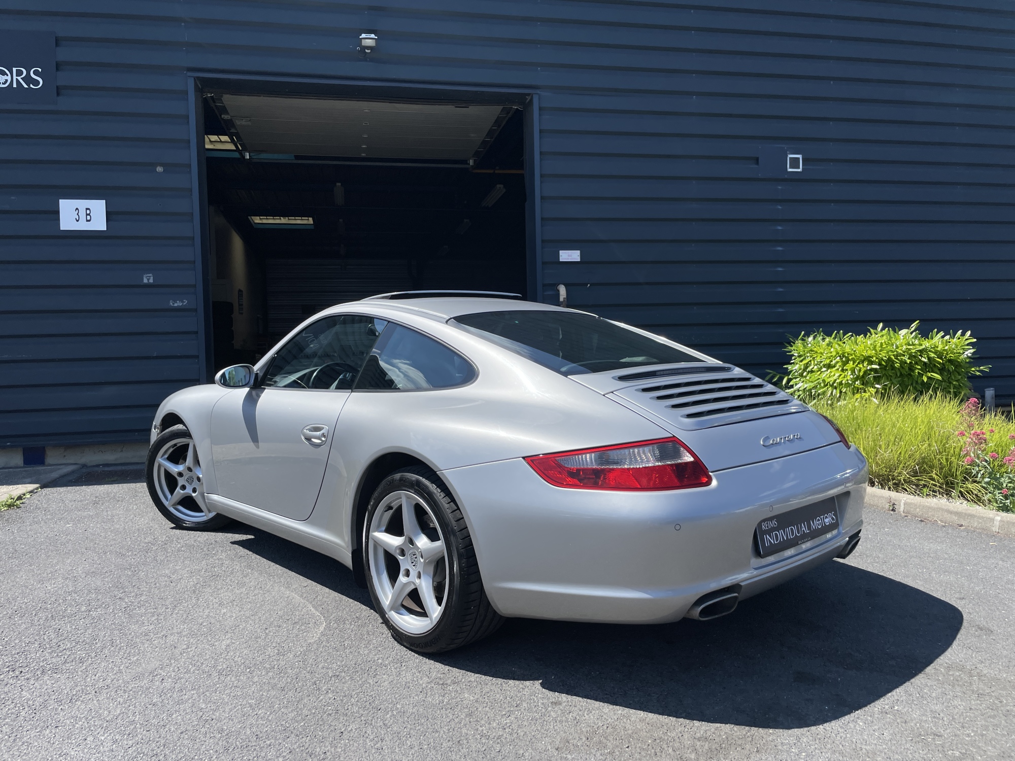 Porsche 911 997 Carrera 3.6 325ch