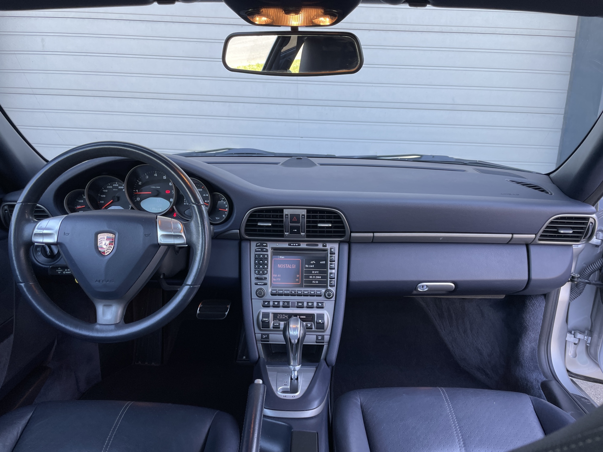 Porsche 911 997 Carrera 3.6 325ch