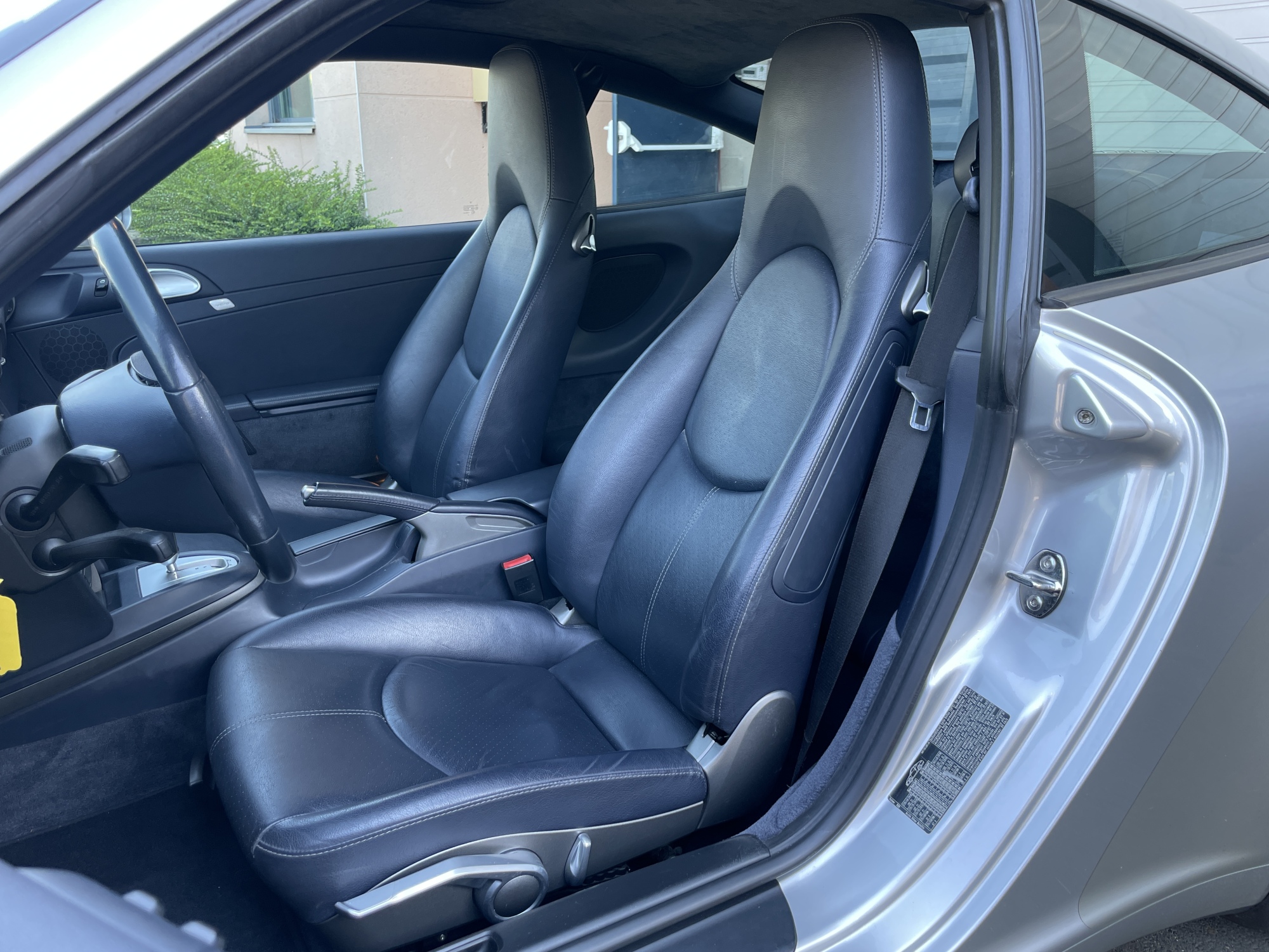 Porsche 911 997 Carrera 3.6 325ch