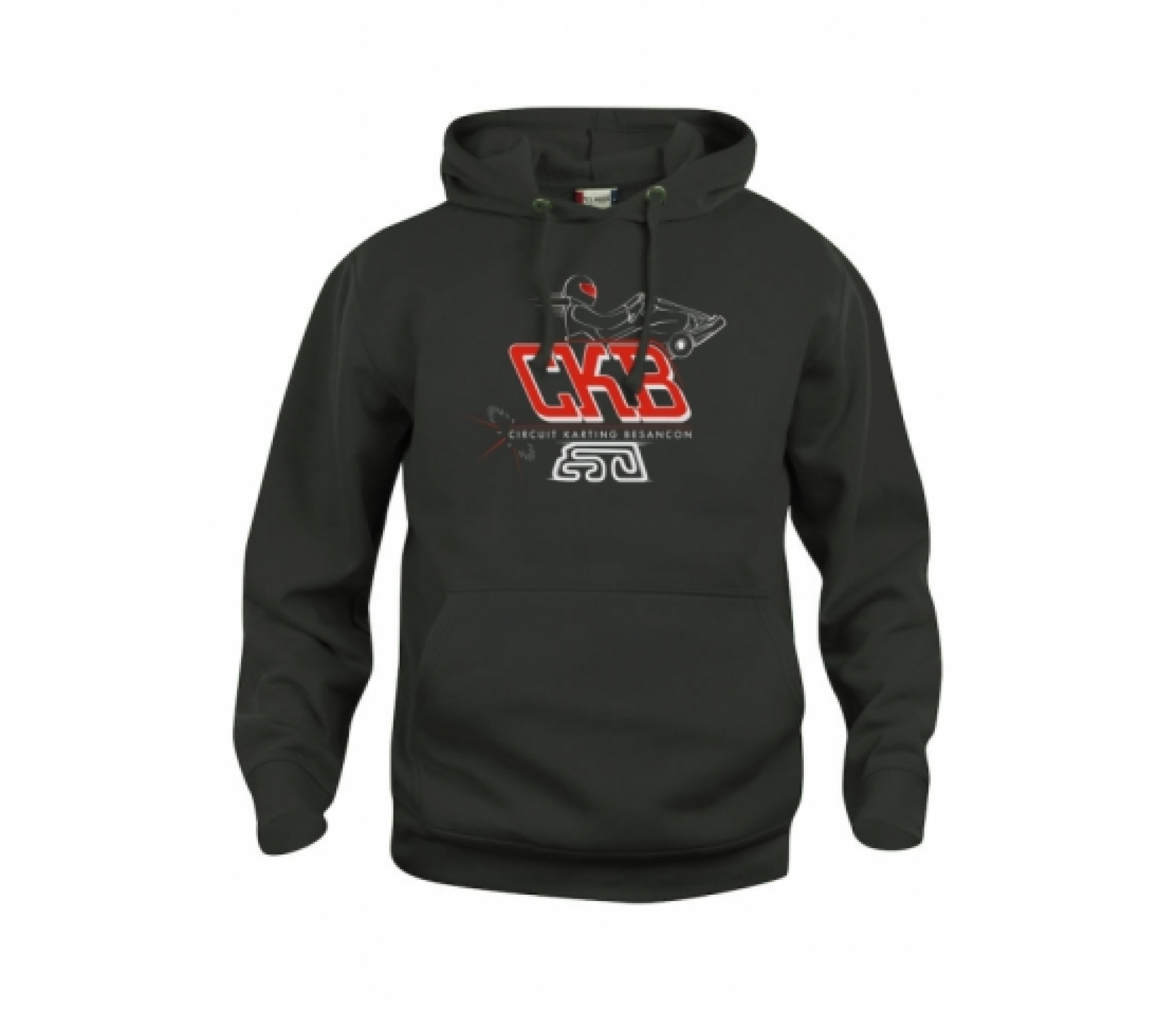 Sweats hoody circuit karting besançon