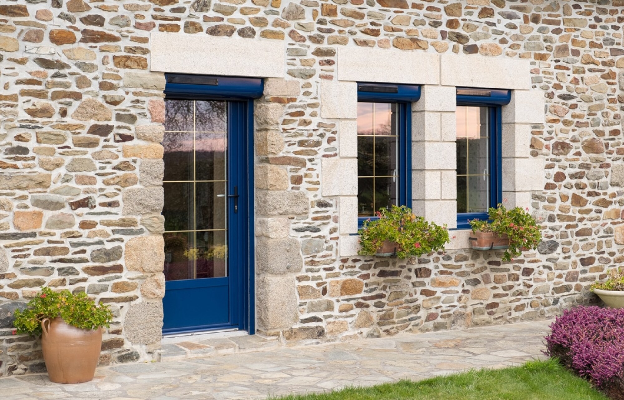 Volet roulant solaire