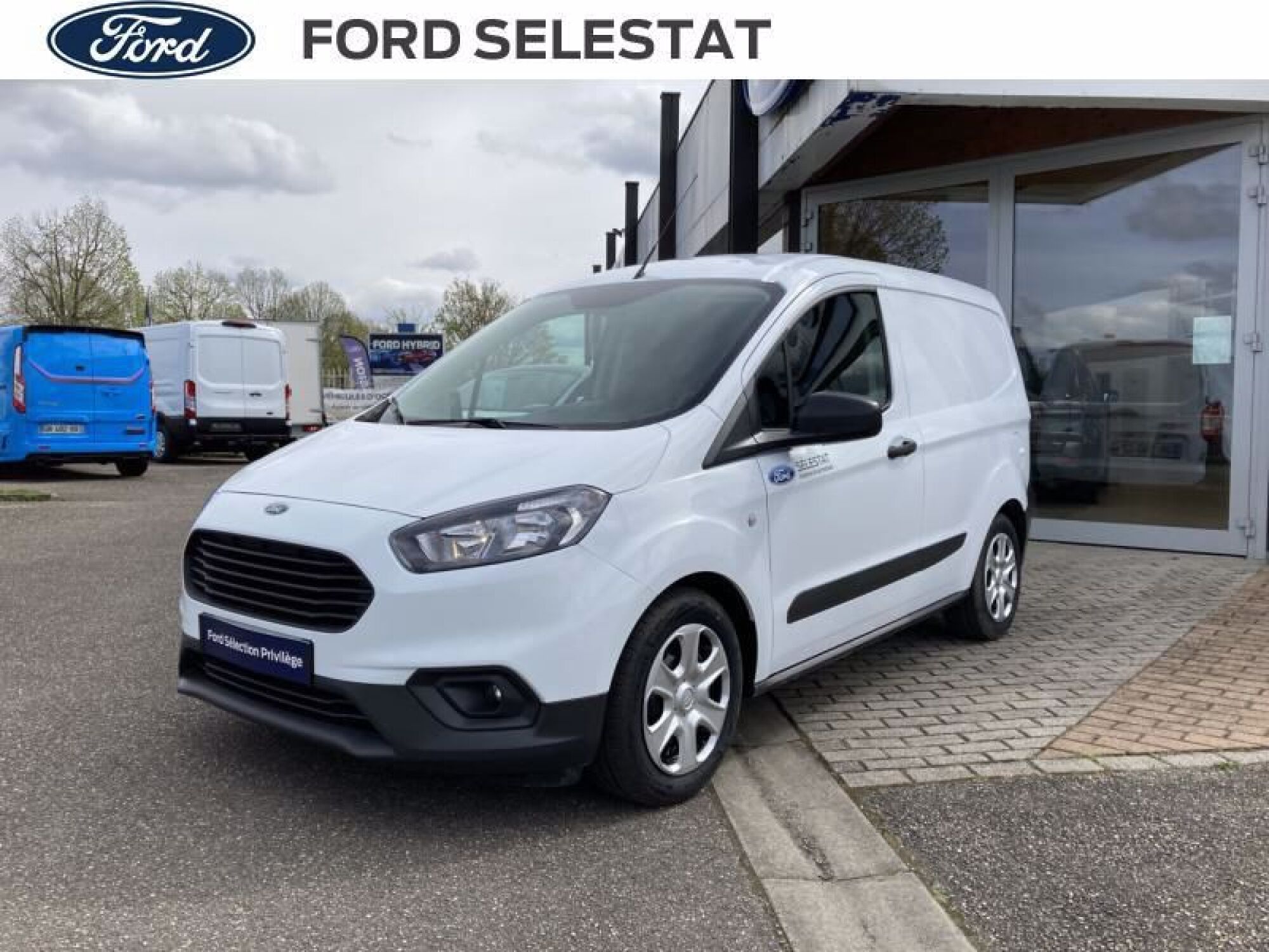 FORD Transit Courier 1.5 TDCi