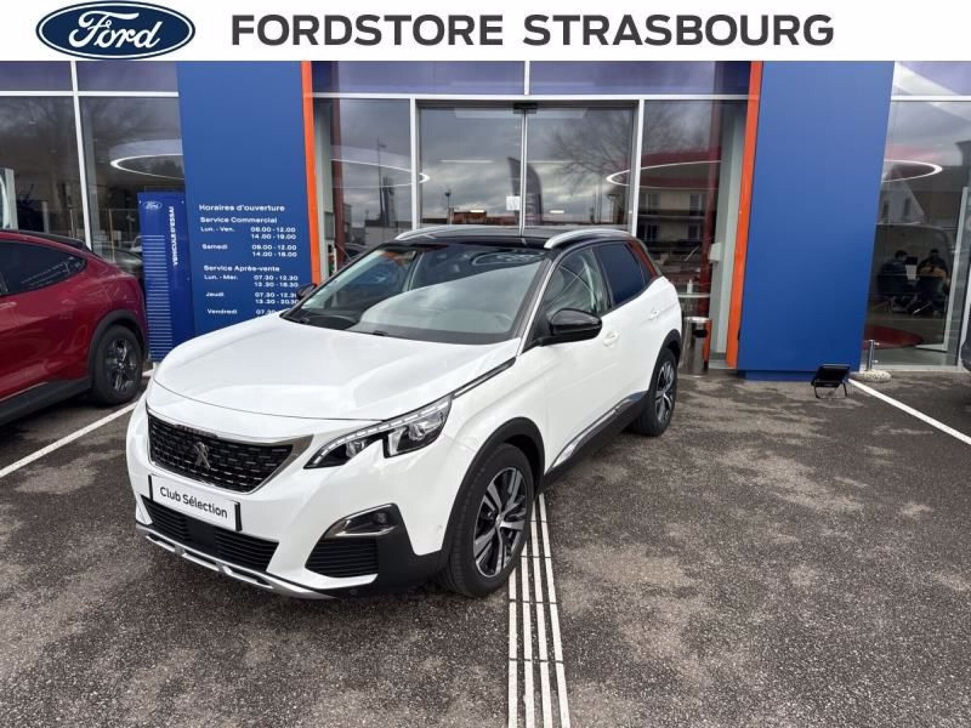 PEUGEOT 3008 1.2 PureTech