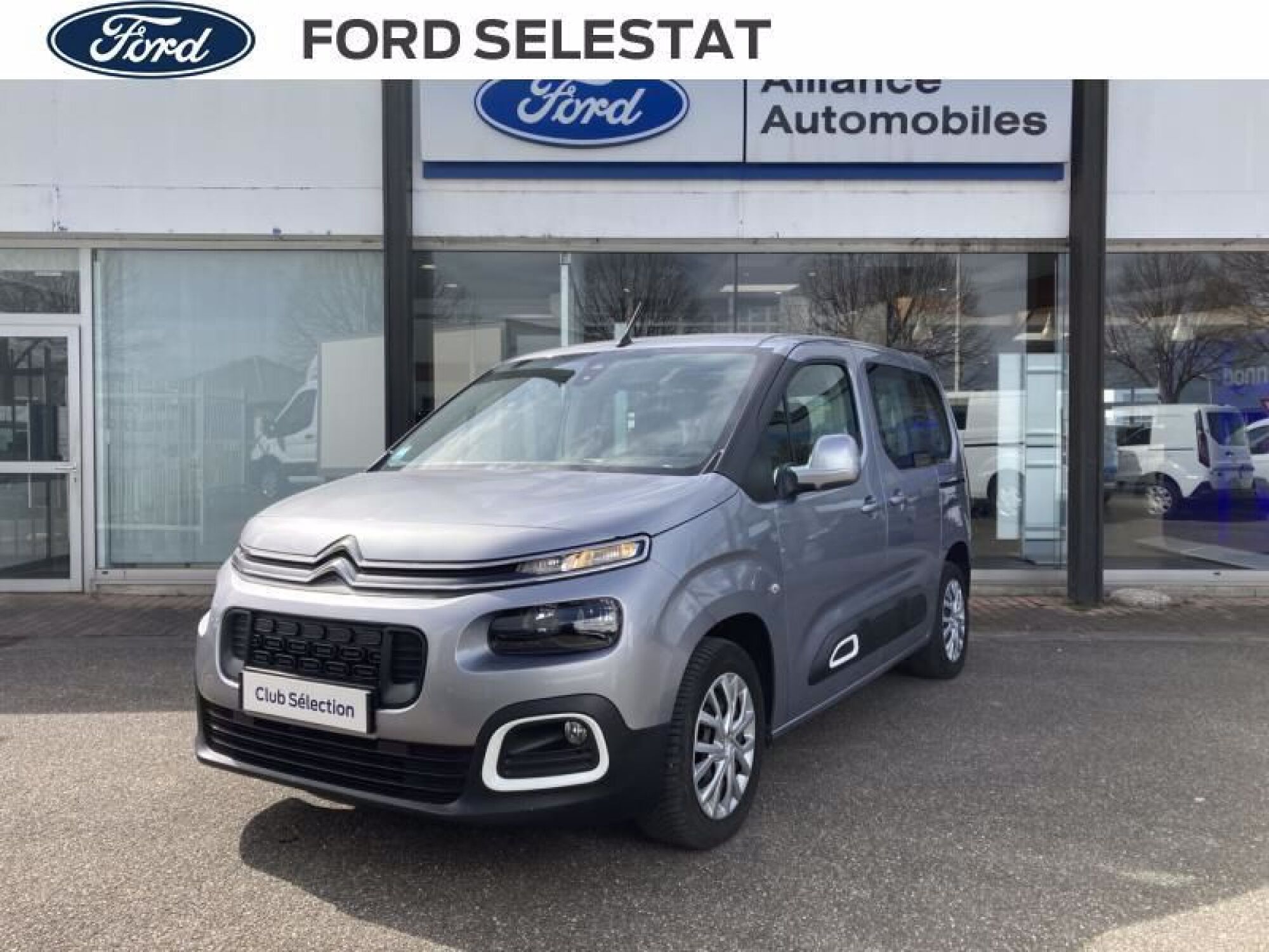 CITROËN Berlingo M BlueHDi