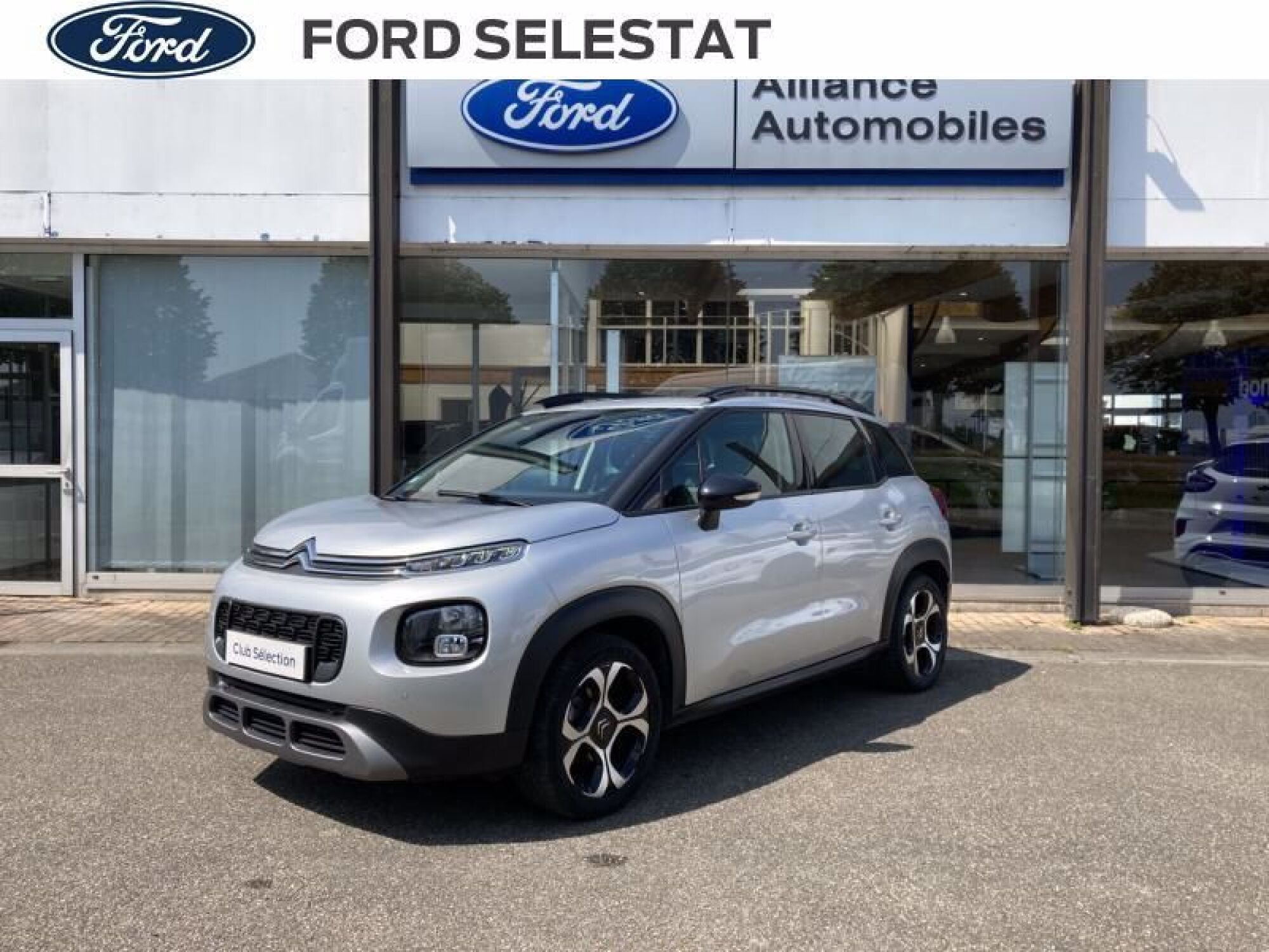 CITROËN C3 Aircross PureTech