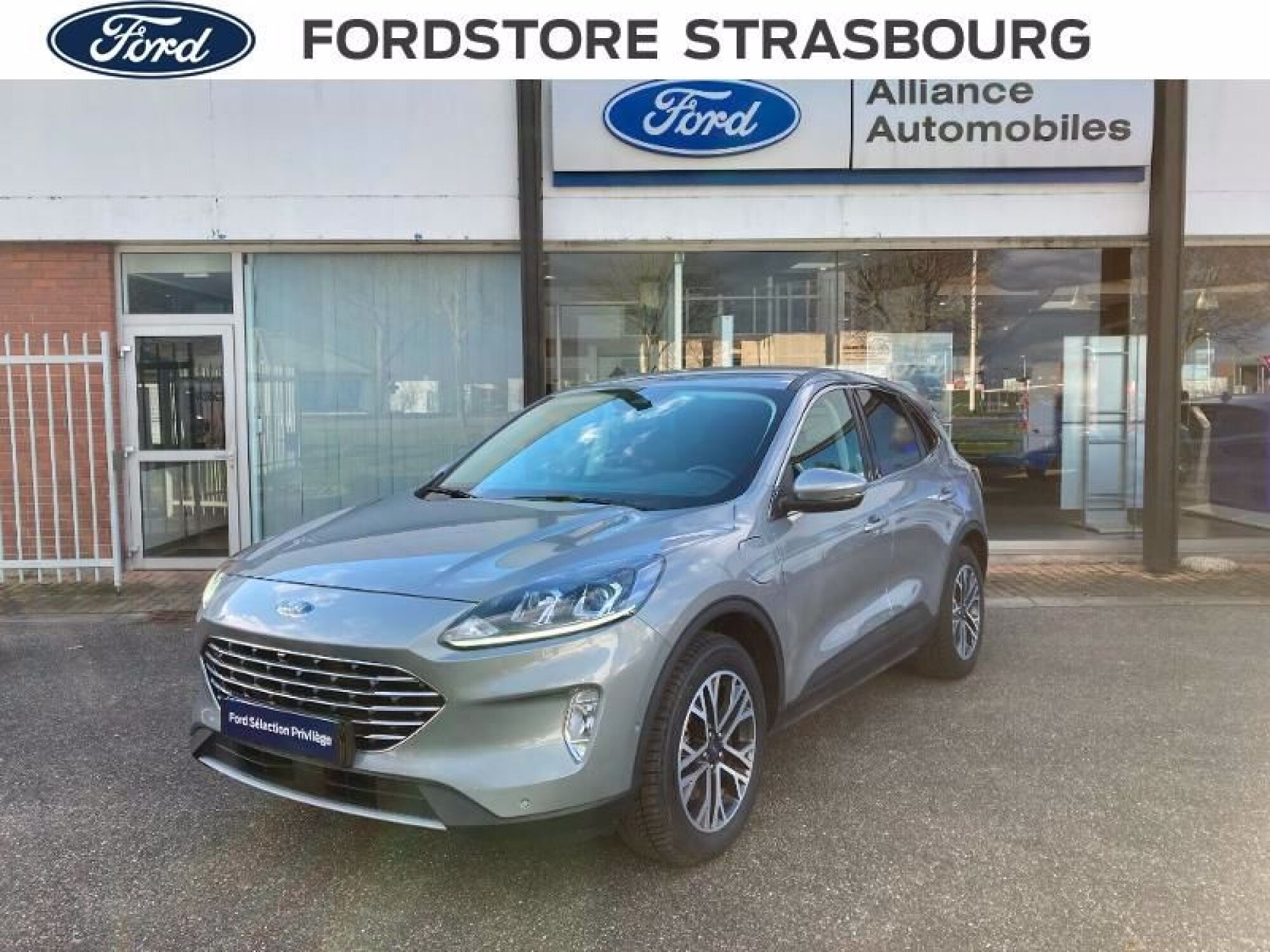 FORD Kuga 2.5 Duratec