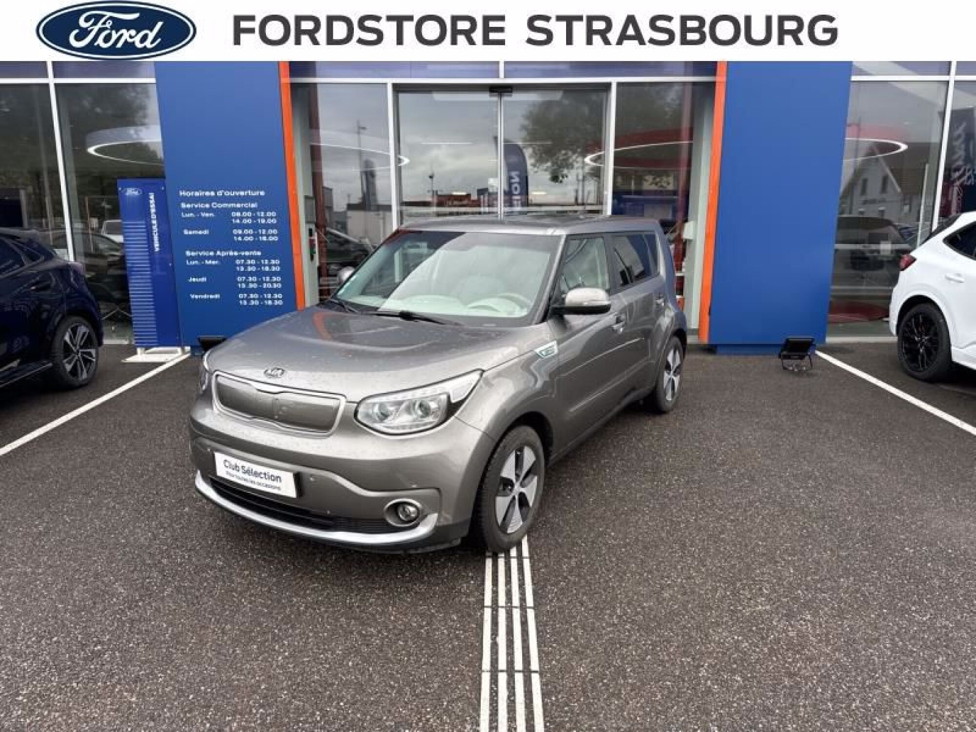 KIA Soul EV Ultimate