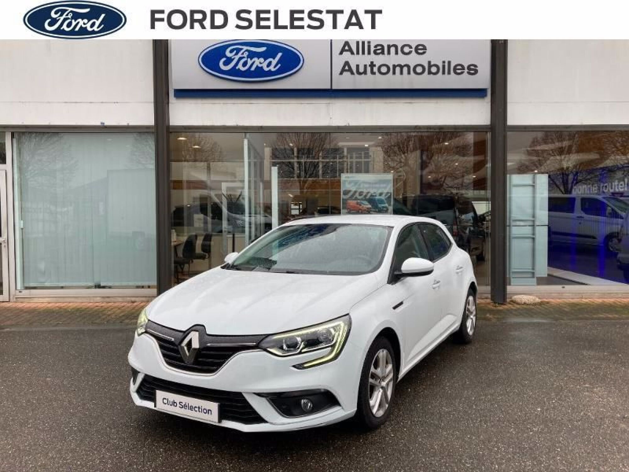 RENAULT Mégane 1.3 TCe
