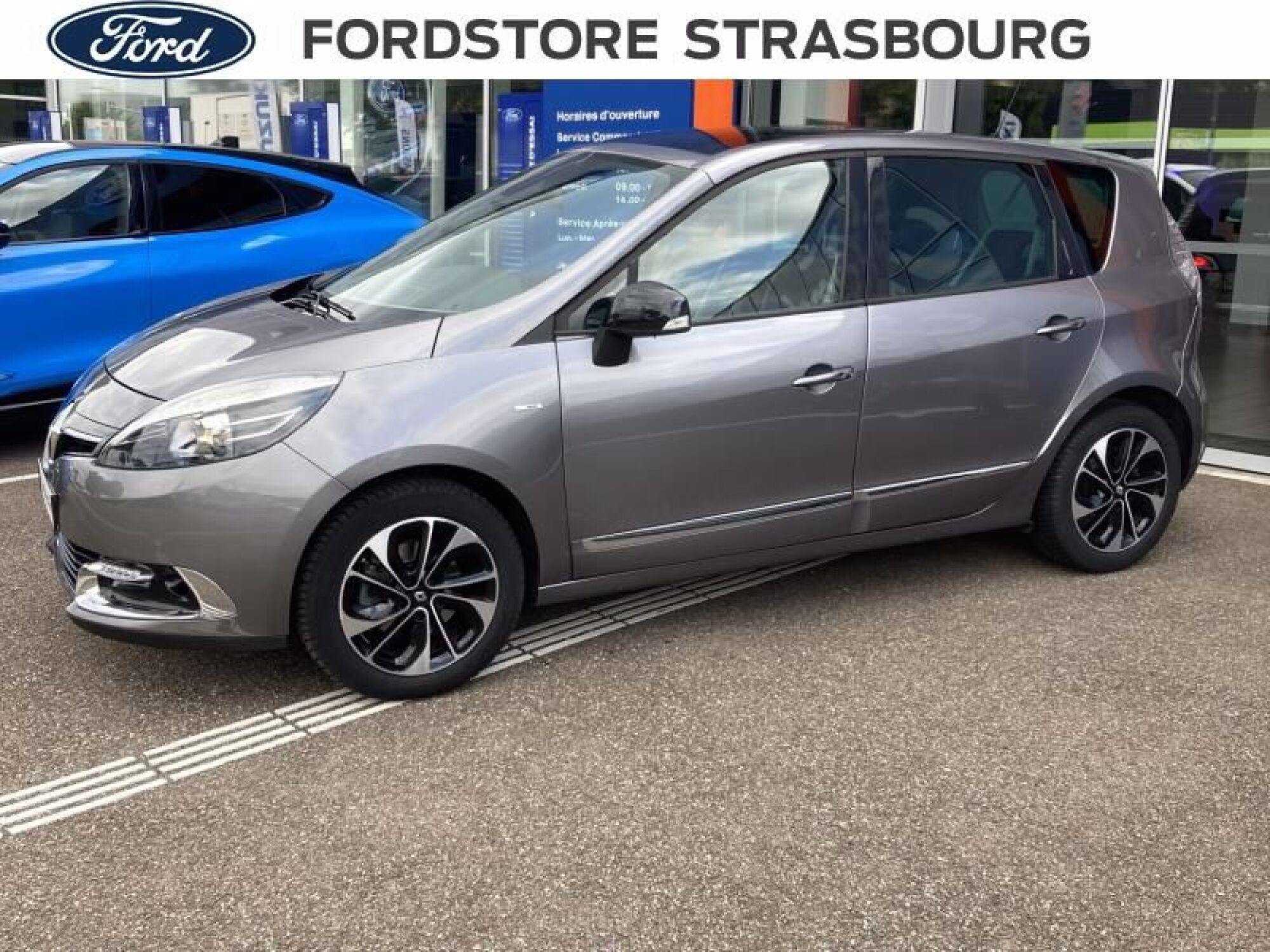 RENAULT Scénic 1.2 TCe