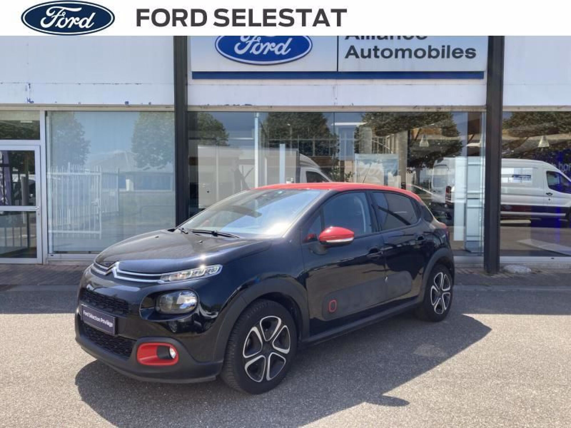 CITROËN C3 PureTech