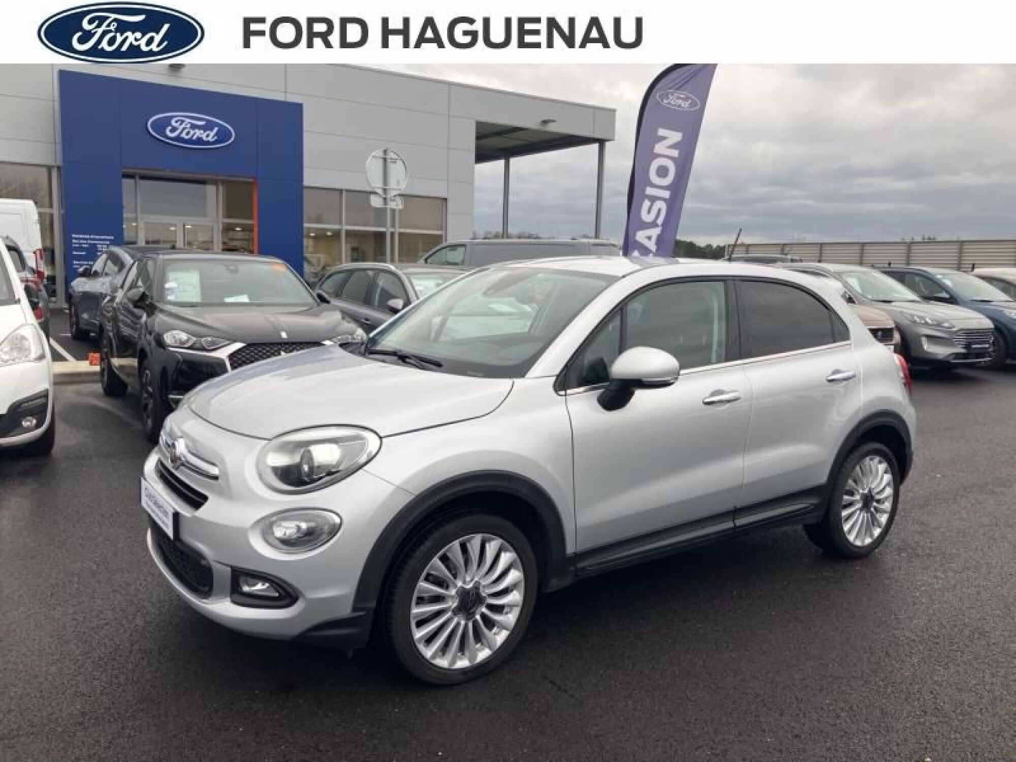 FIAT 500X 1.6 Multijet