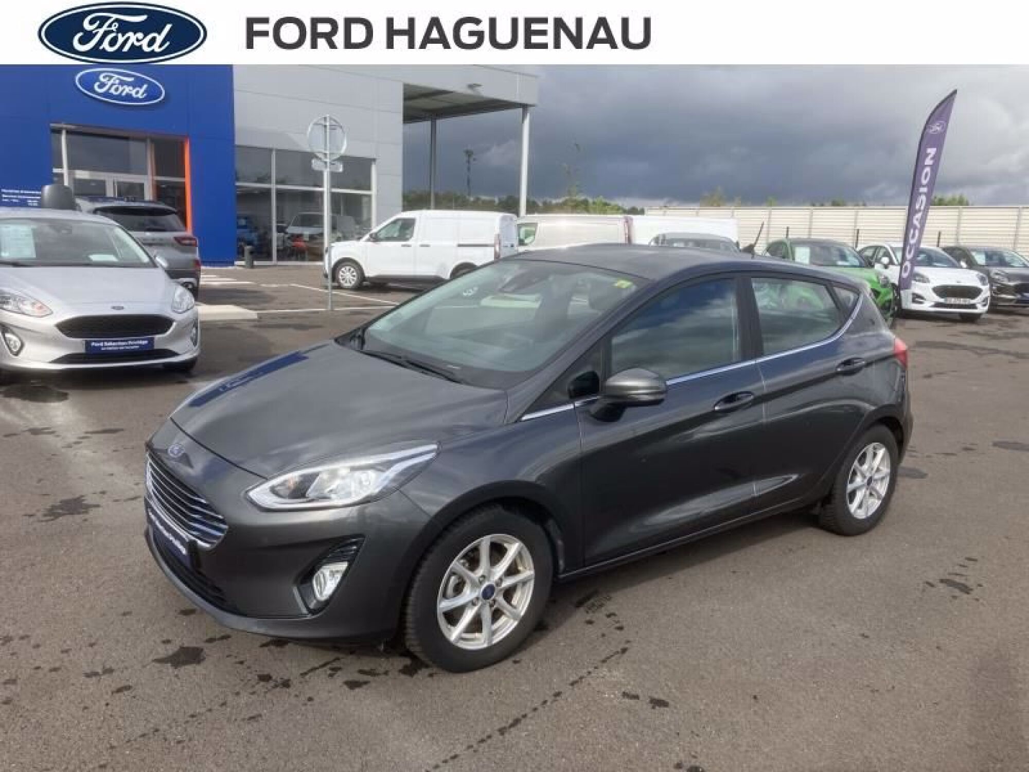 FORD Fiesta 1.0 EcoBoost