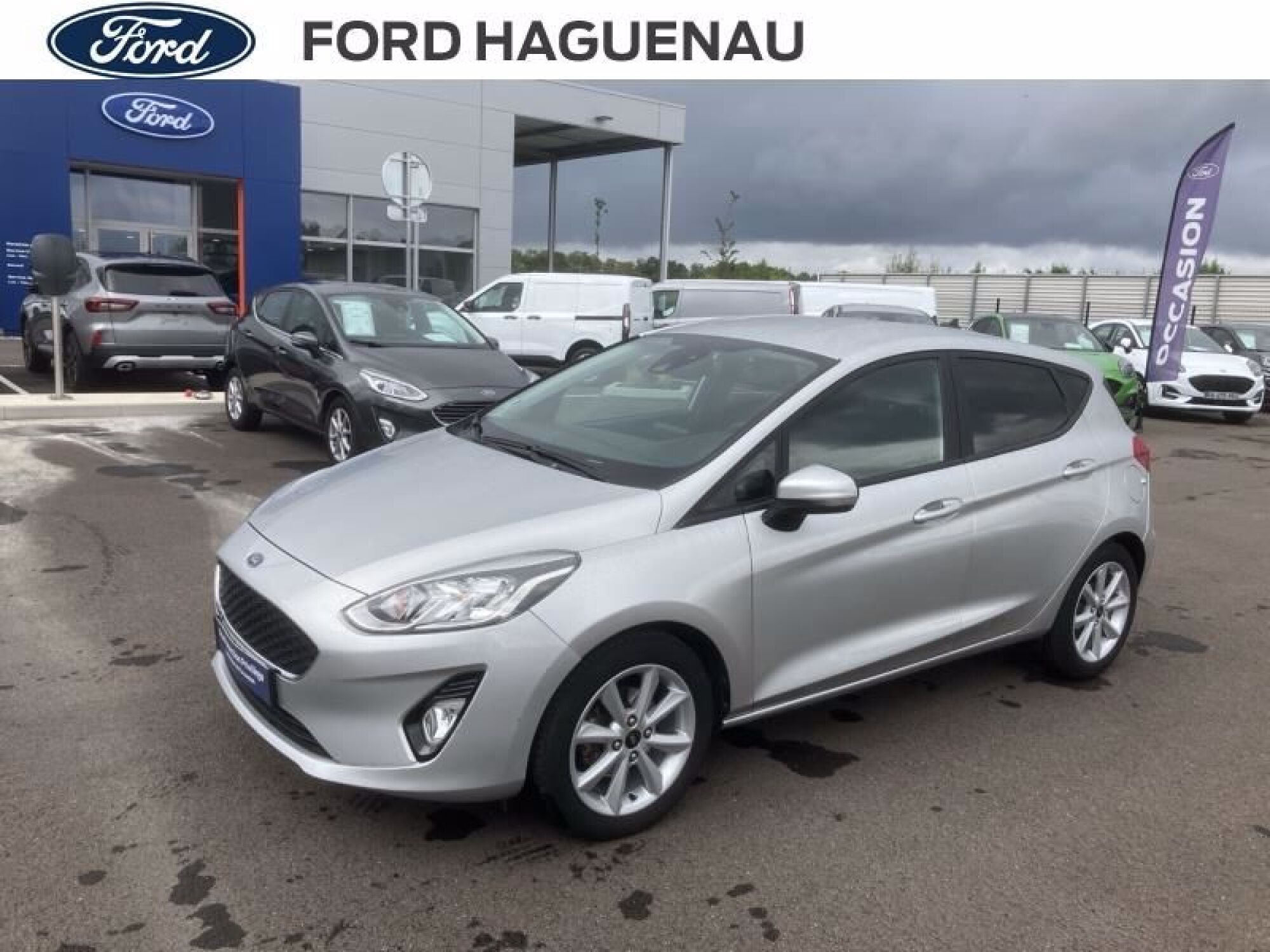 FORD Fiesta 1.1