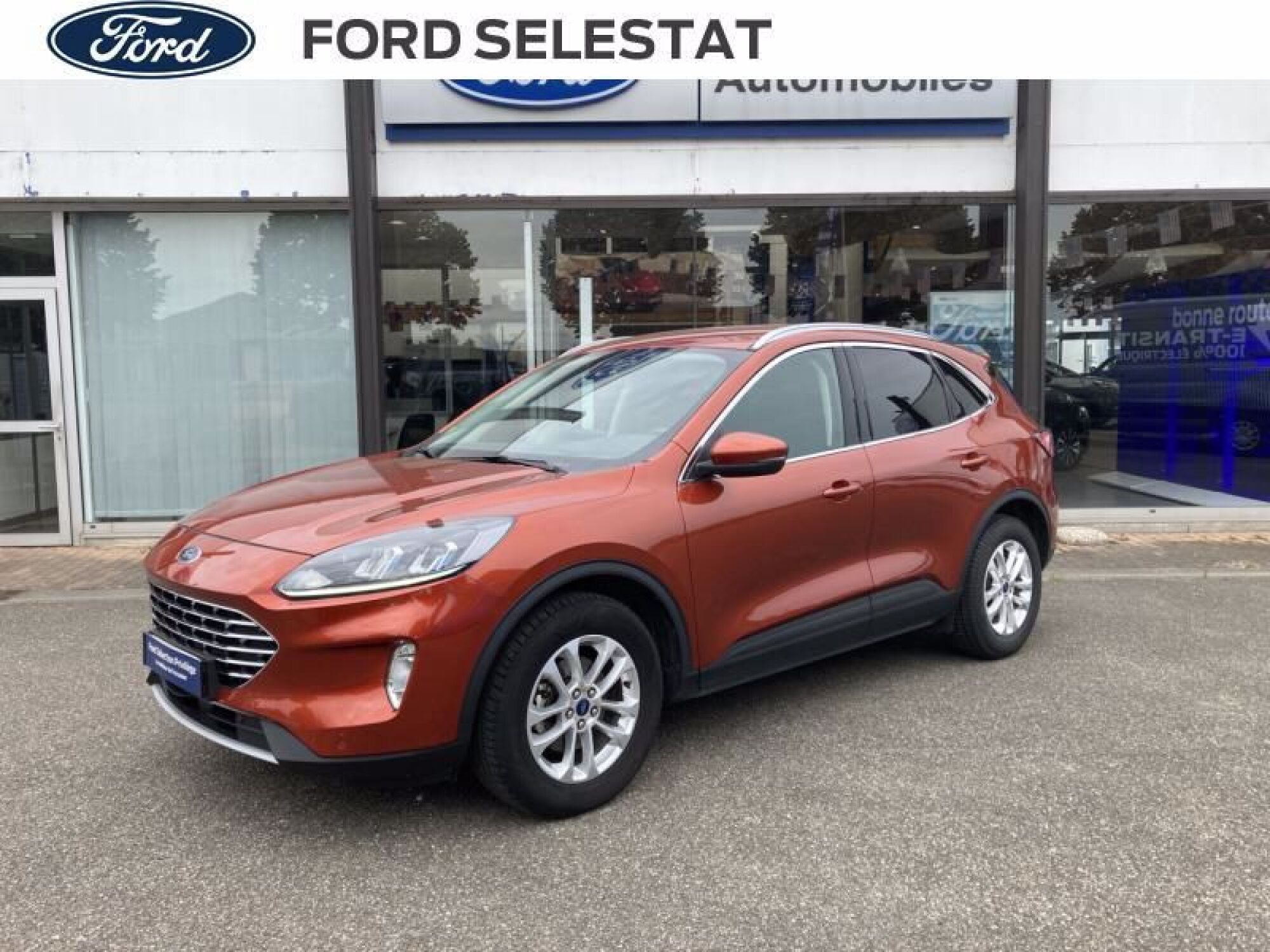 FORD Kuga 1.5 EcoBlue