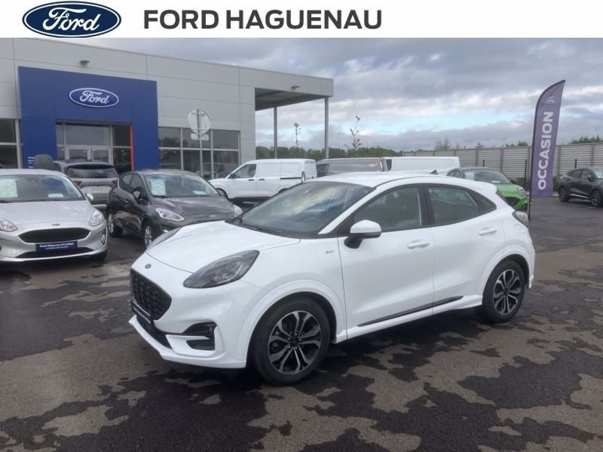 FORD Puma 1.0 EcoBoost