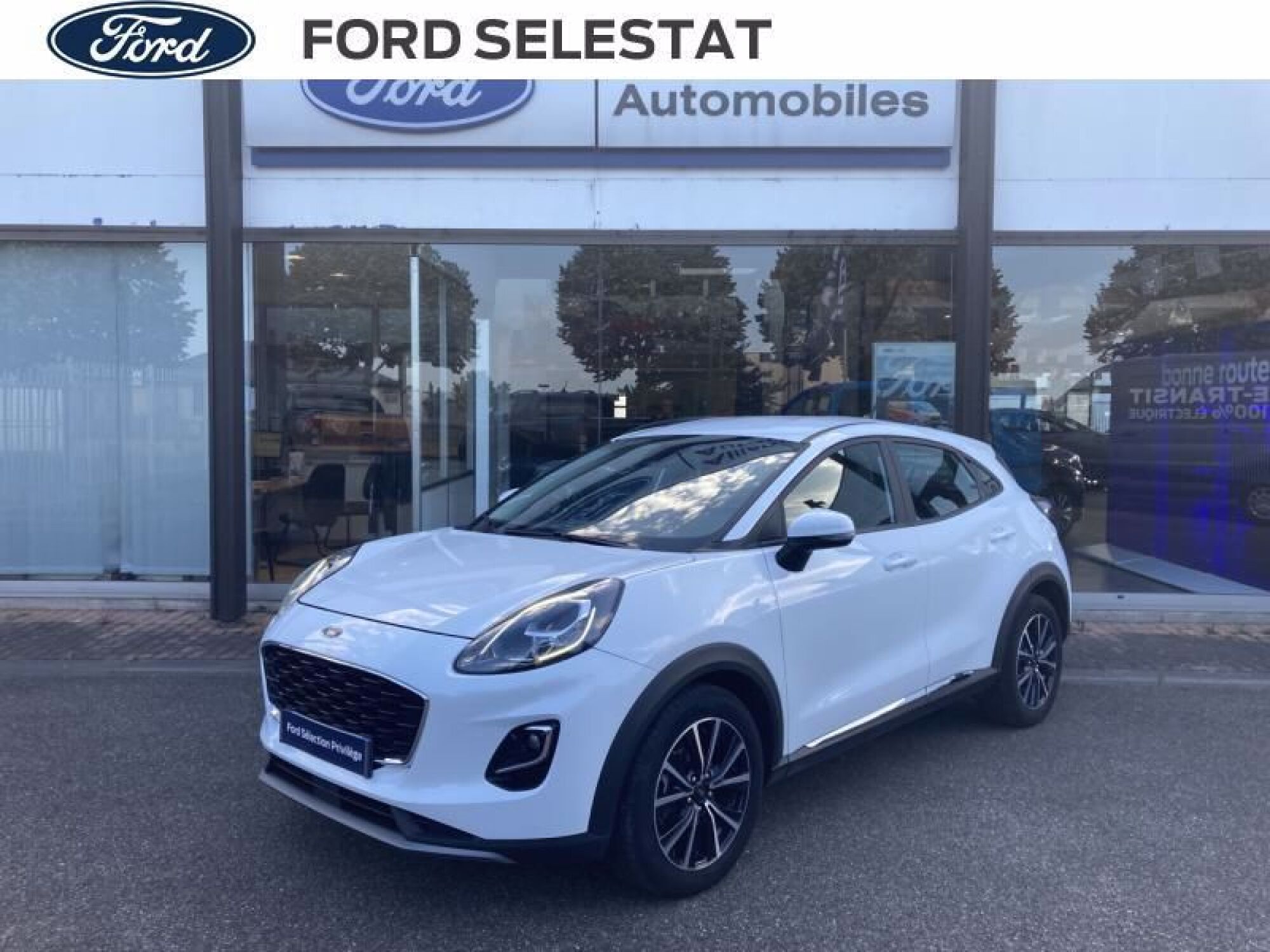 FORD Puma 1.0 EcoBoost